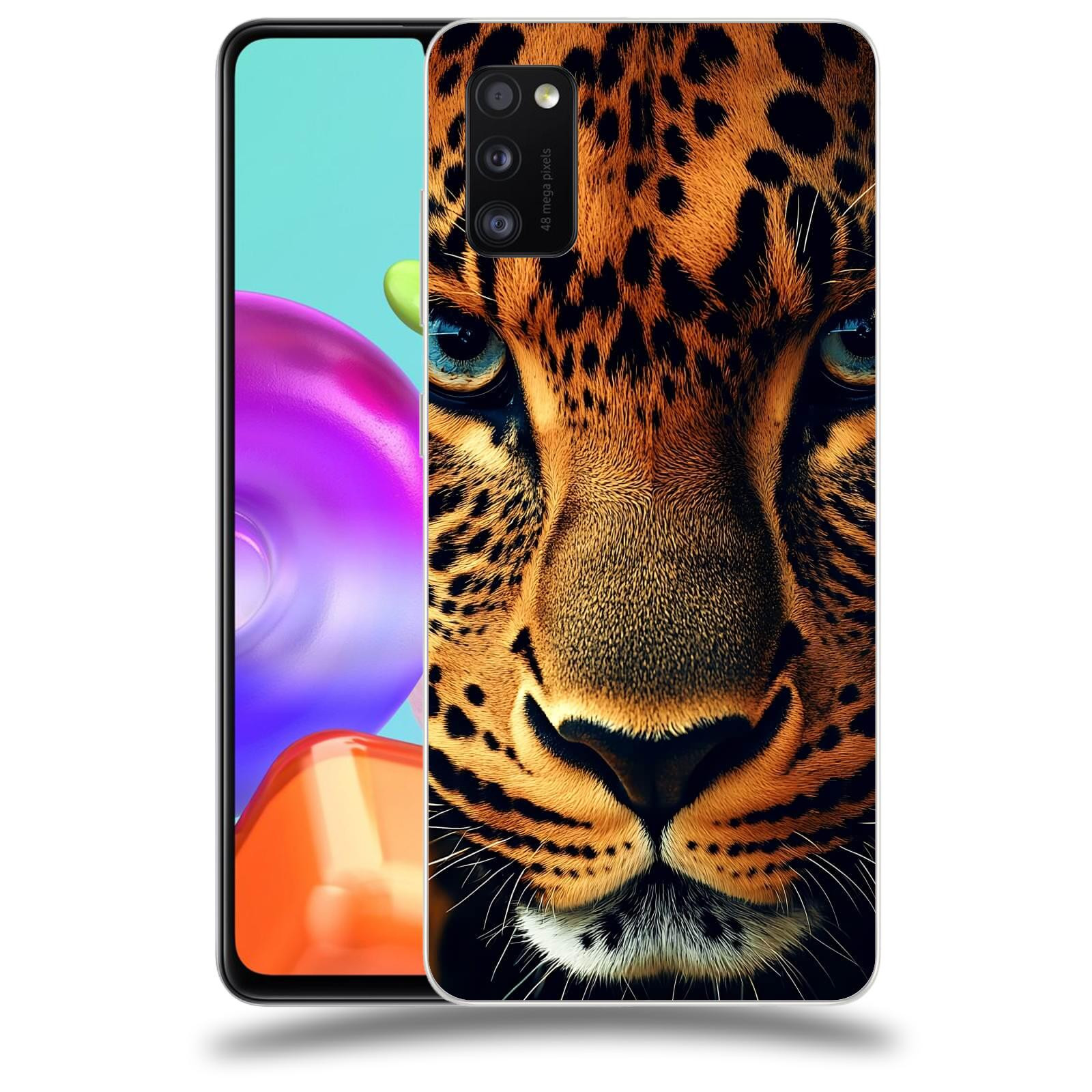 ACOVER Kryt na mobil Samsung Galaxy A41 A415F - Intenzita a Divokost
