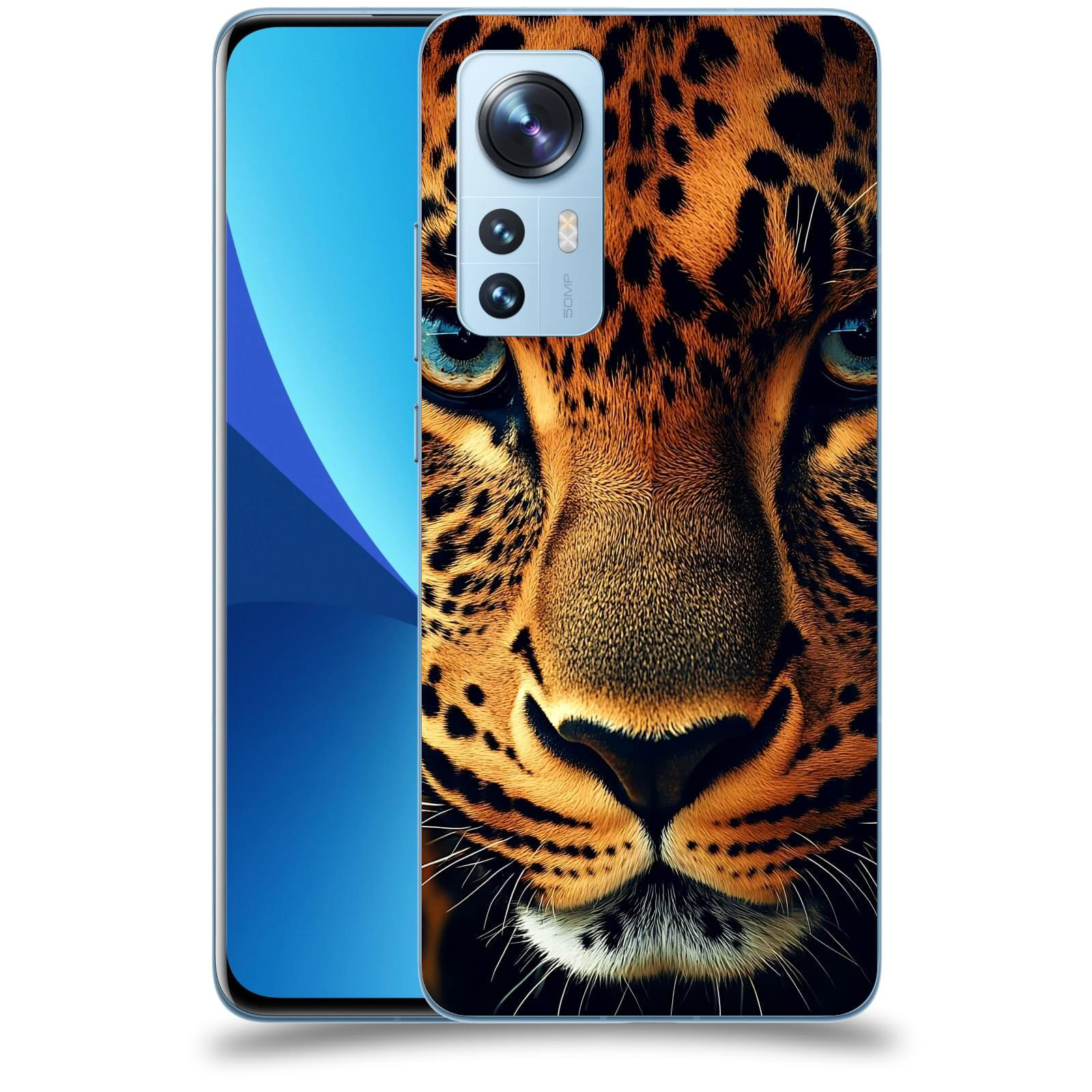 ACOVER Kryt na mobil Xiaomi 12X - Intenzita a Divokost