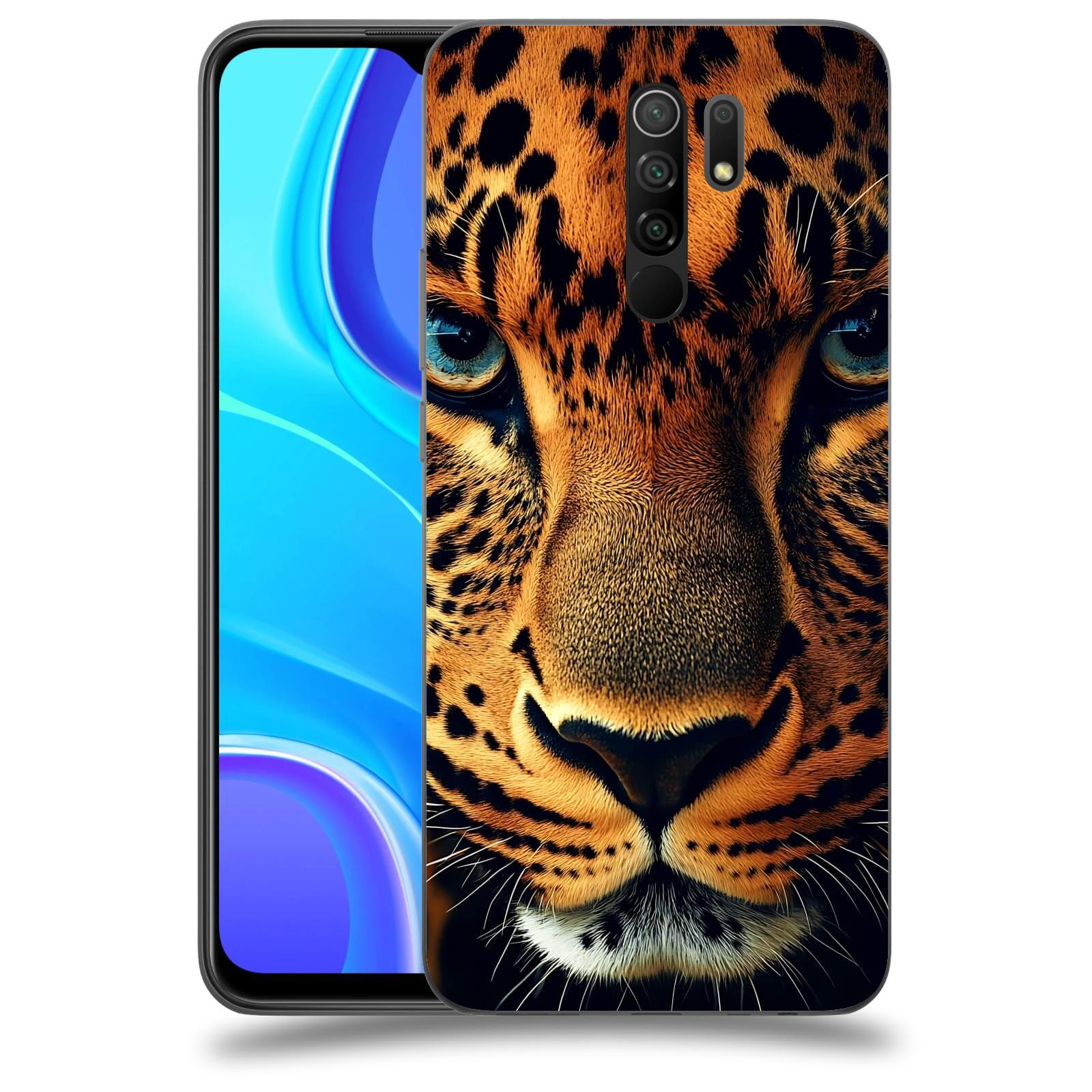 ACOVER Kryt na mobil Xiaomi Redmi 9 - Intenzita a Divokost