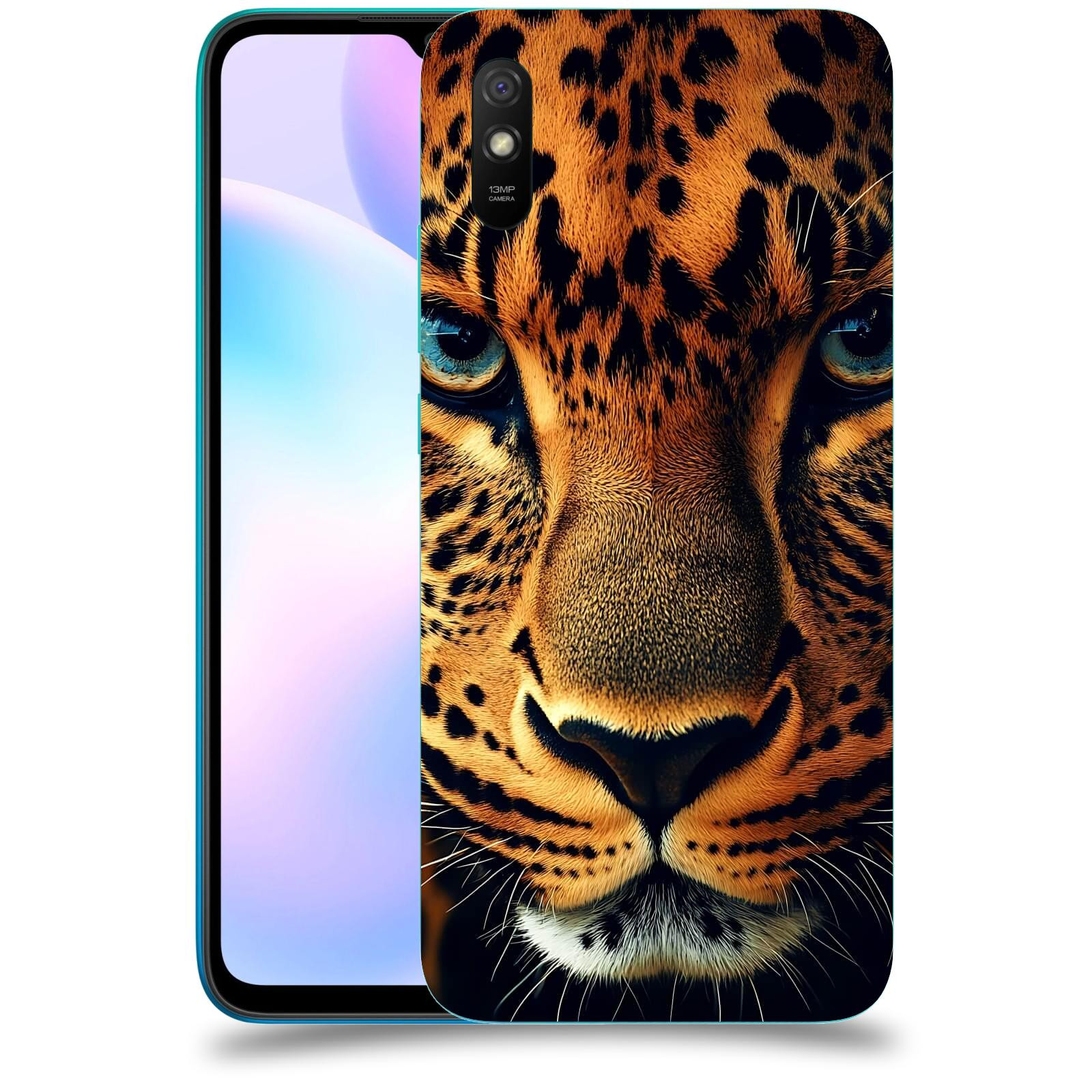 ACOVER Kryt na mobil Xiaomi Redmi 9AT - Intenzita a Divokost