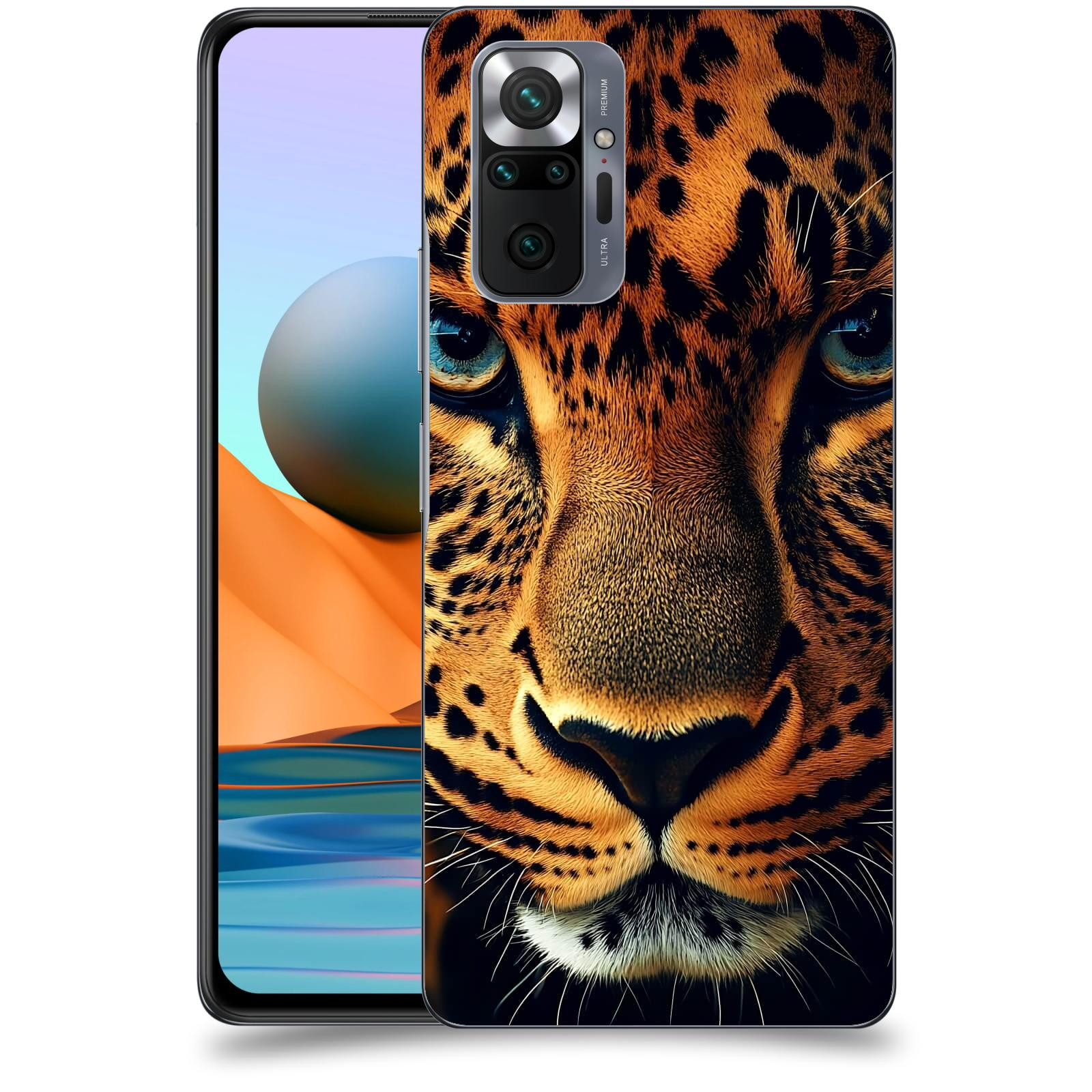 ACOVER Kryt na mobil Xiaomi Redmi Note 10 Pro - Intenzita a Divokost