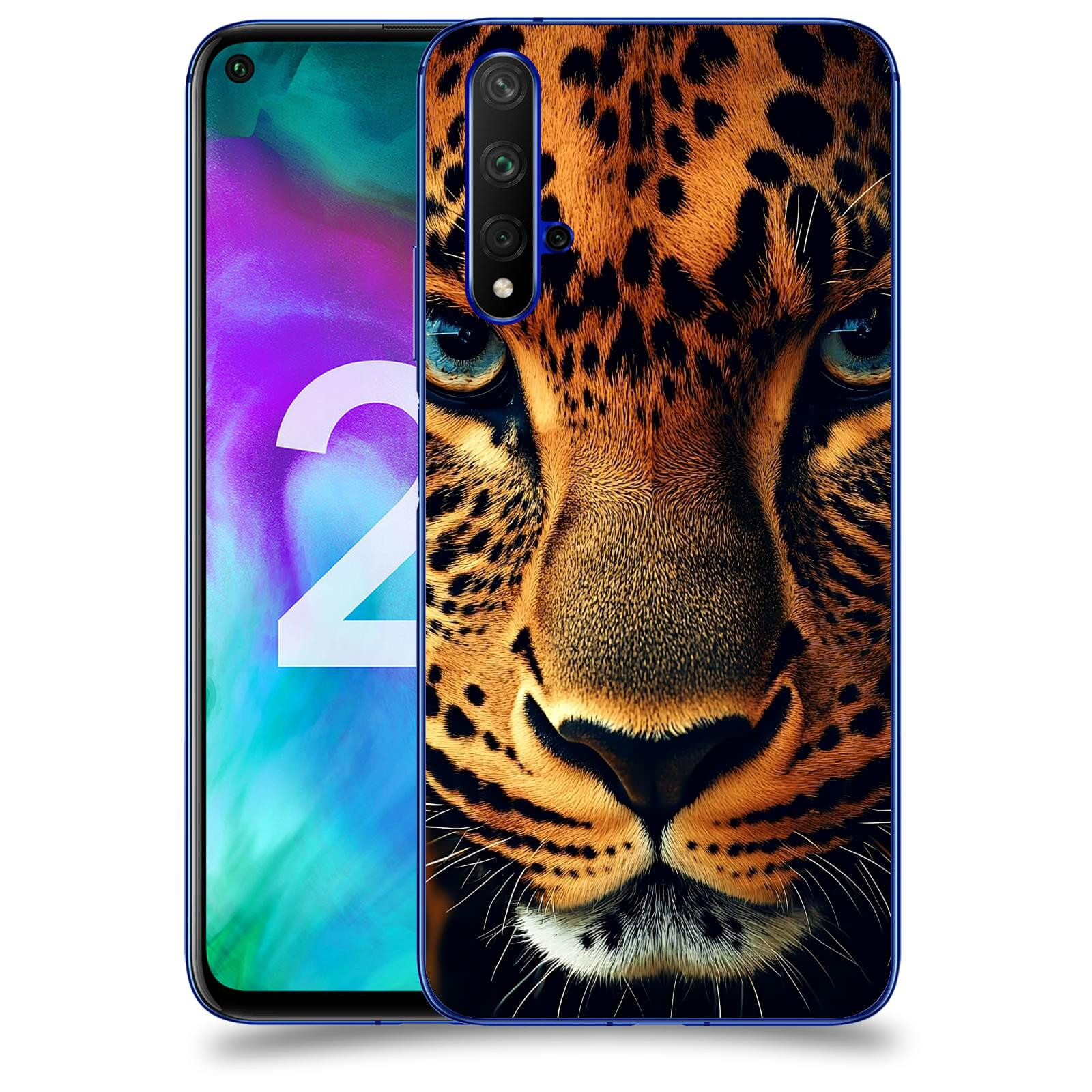 ACOVER Kryt na mobil Honor 20 - Intenzita a Divokost