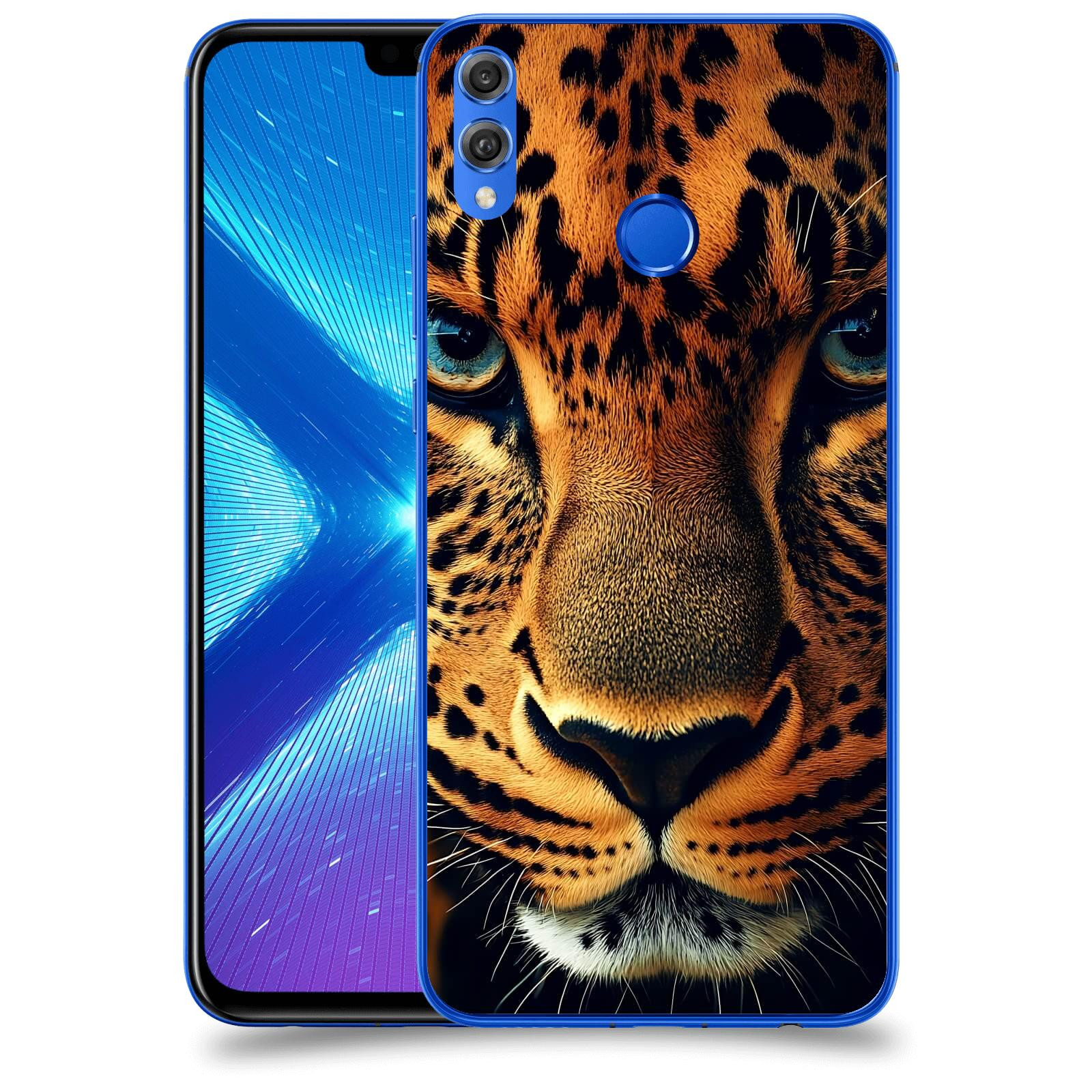 ACOVER Kryt na mobil Honor 8X - Intenzita a Divokost