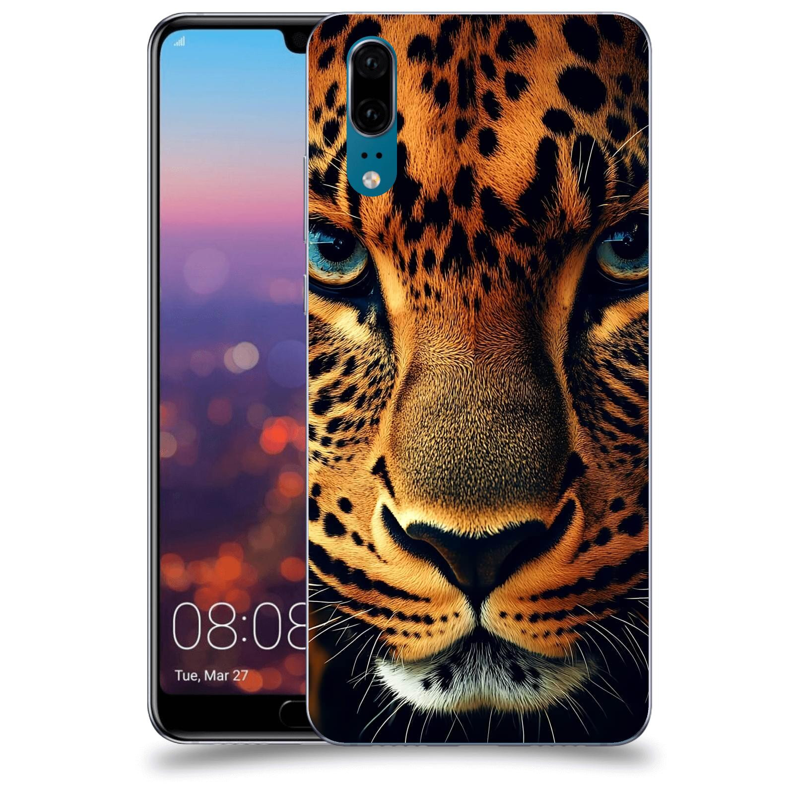 ACOVER Kryt na mobil Huawei P20 - Intenzita a Divokost