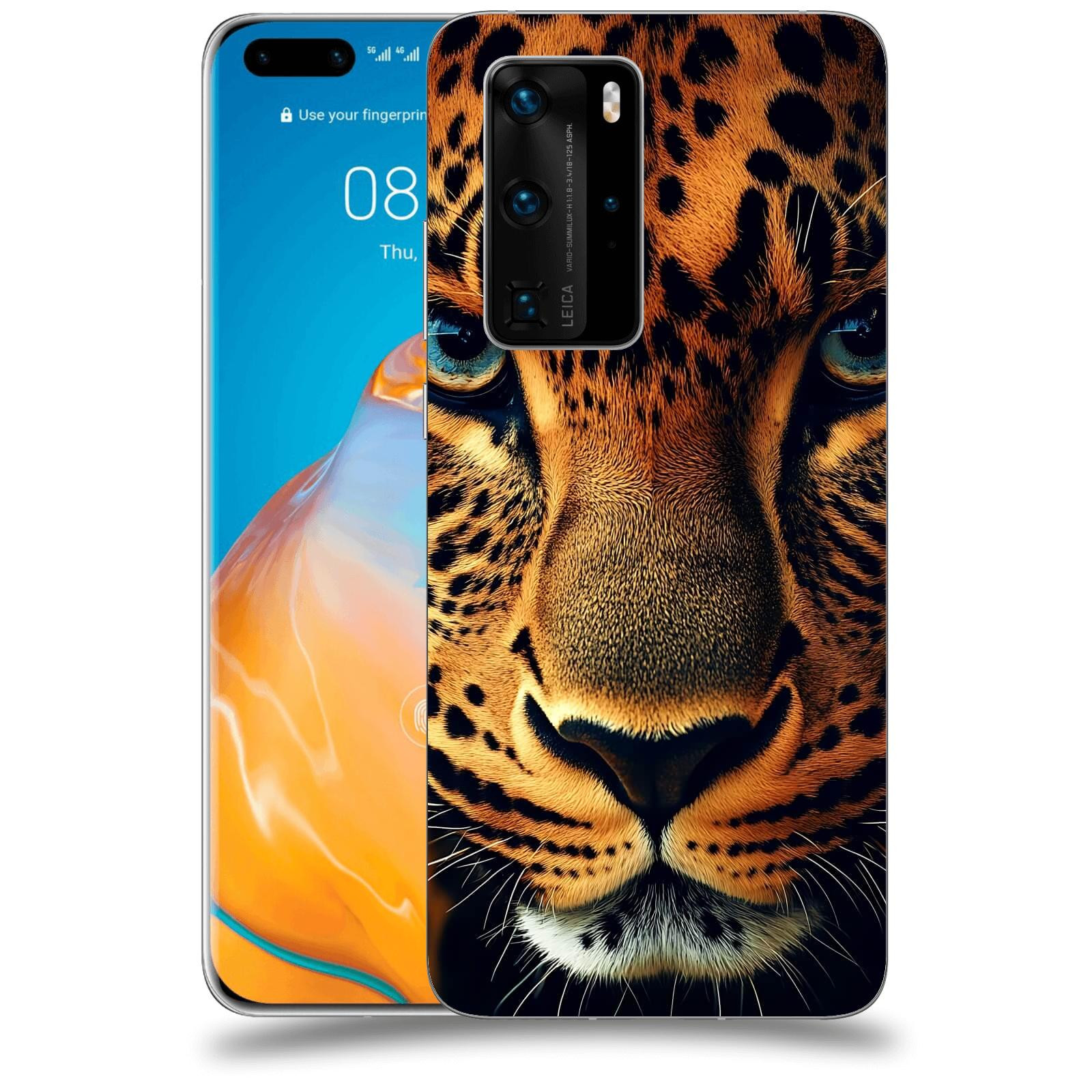 ACOVER Kryt na mobil Huawei P40 - Intenzita a Divokost