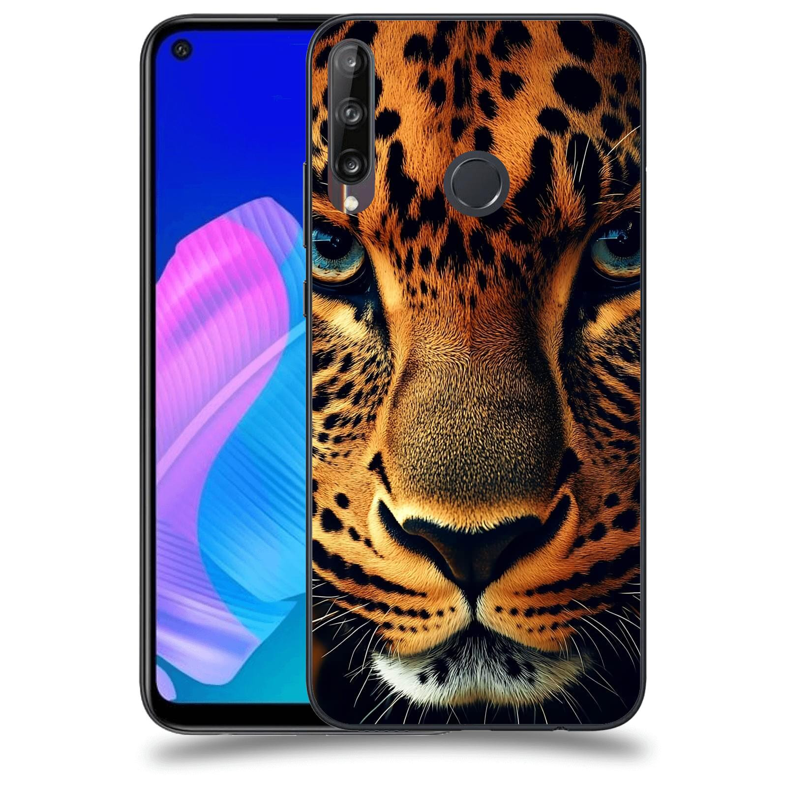 ACOVER Kryt na mobil Huawei P40 Lite E - Intenzita a Divokost