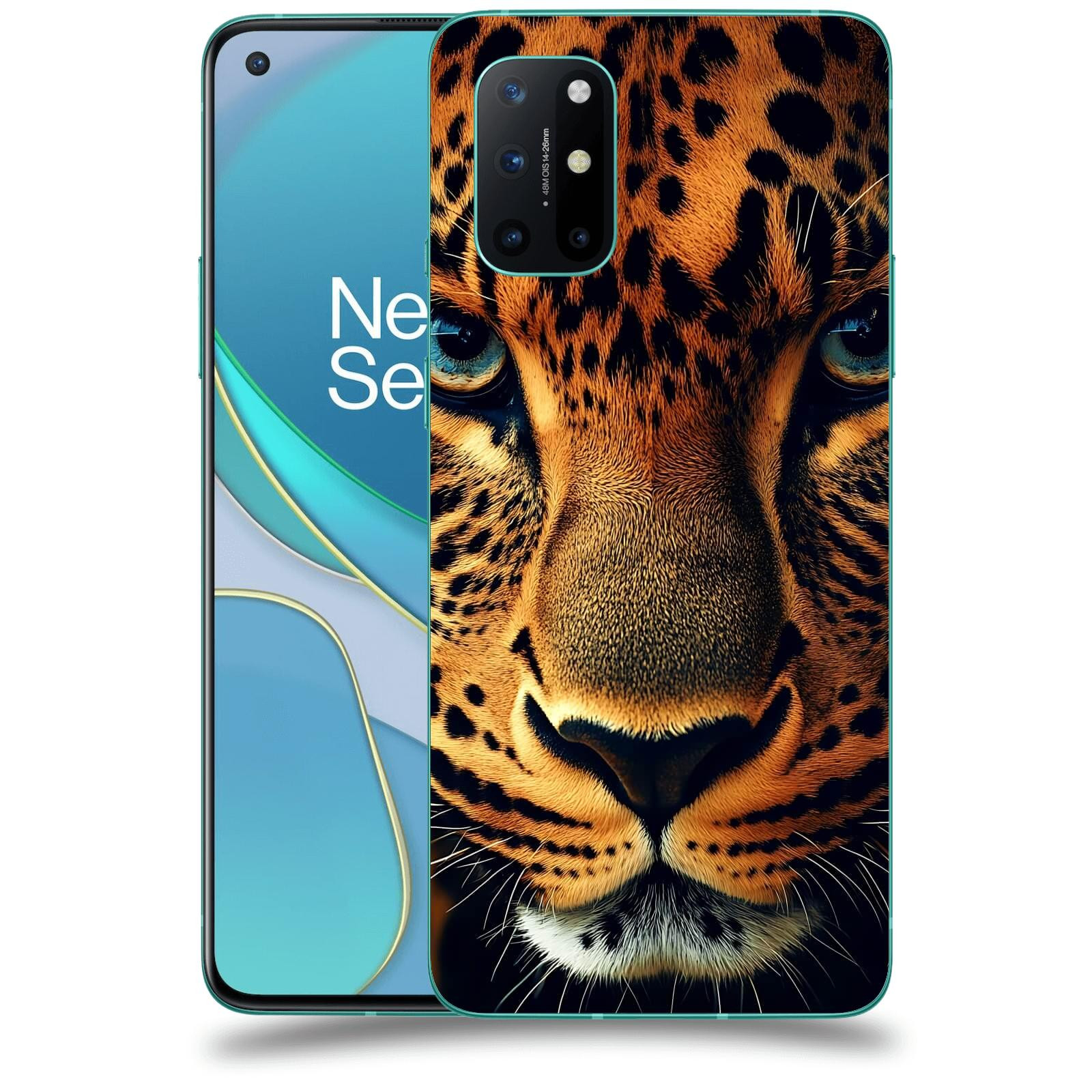 ACOVER Kryt na mobil OnePlus 8T - Intenzita a Divokost