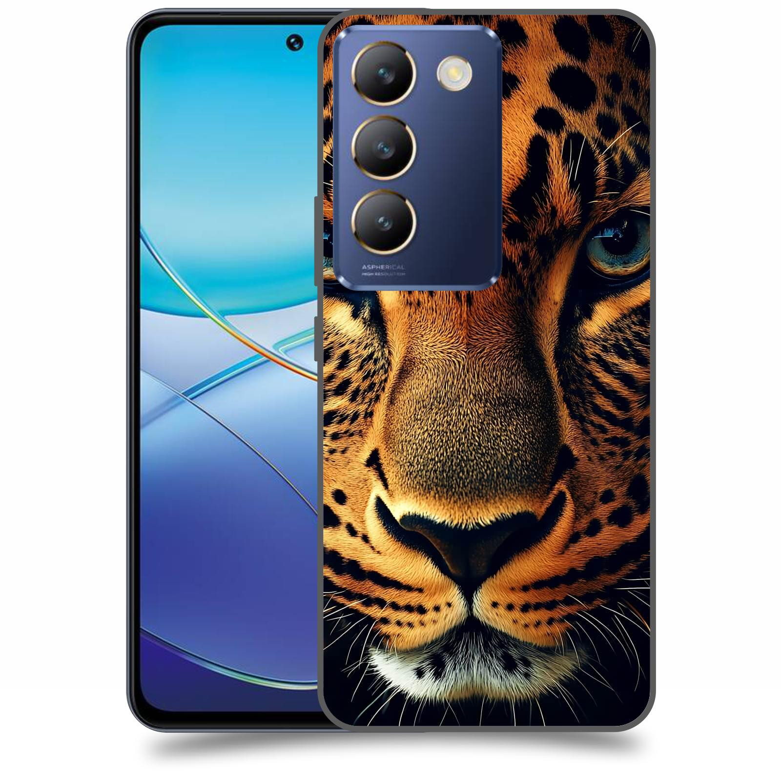 ACOVER Kryt na mobil Vivo V40SE - Intenzita a Divokost