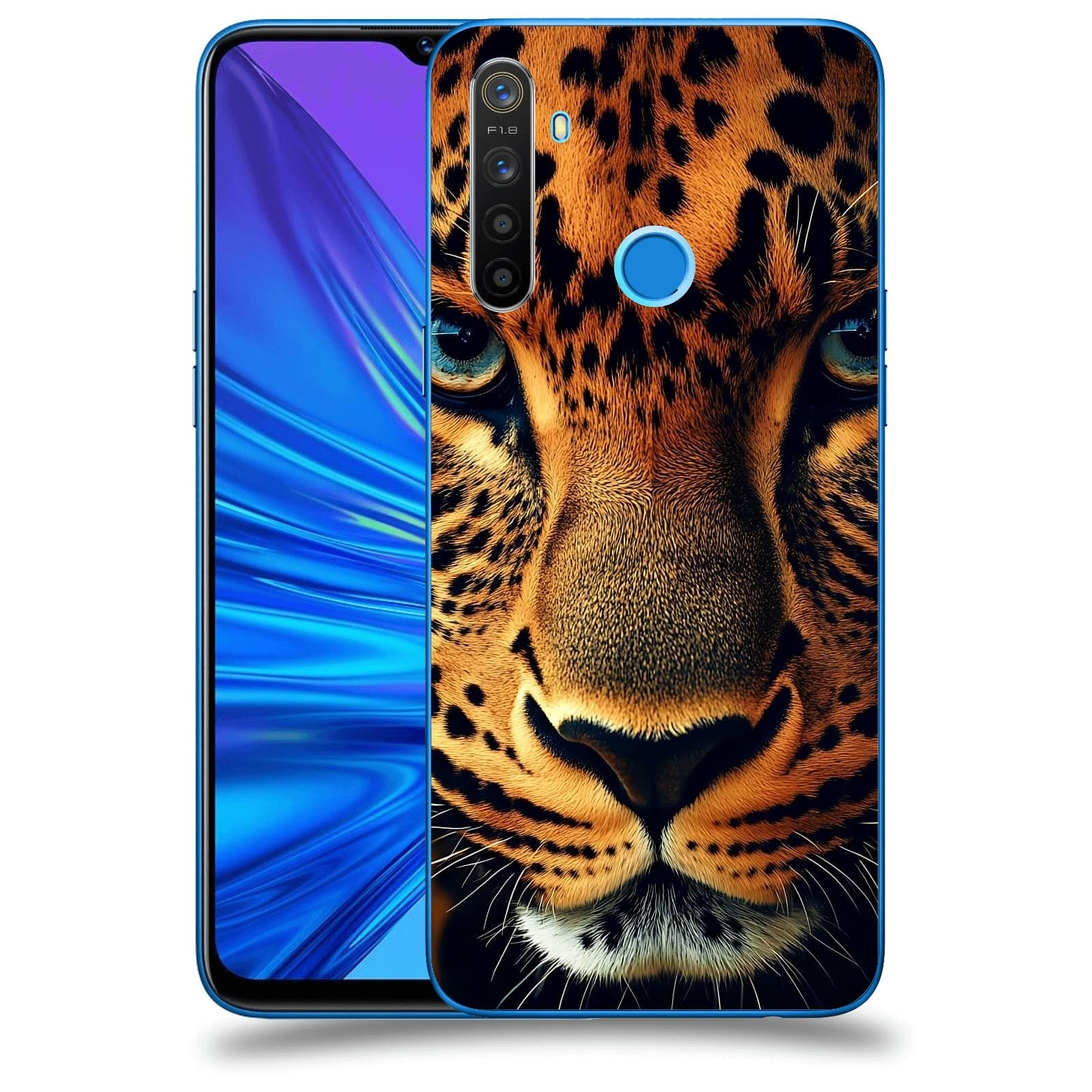 ACOVER Kryt na mobil Realme 5 - Intenzita a Divokost