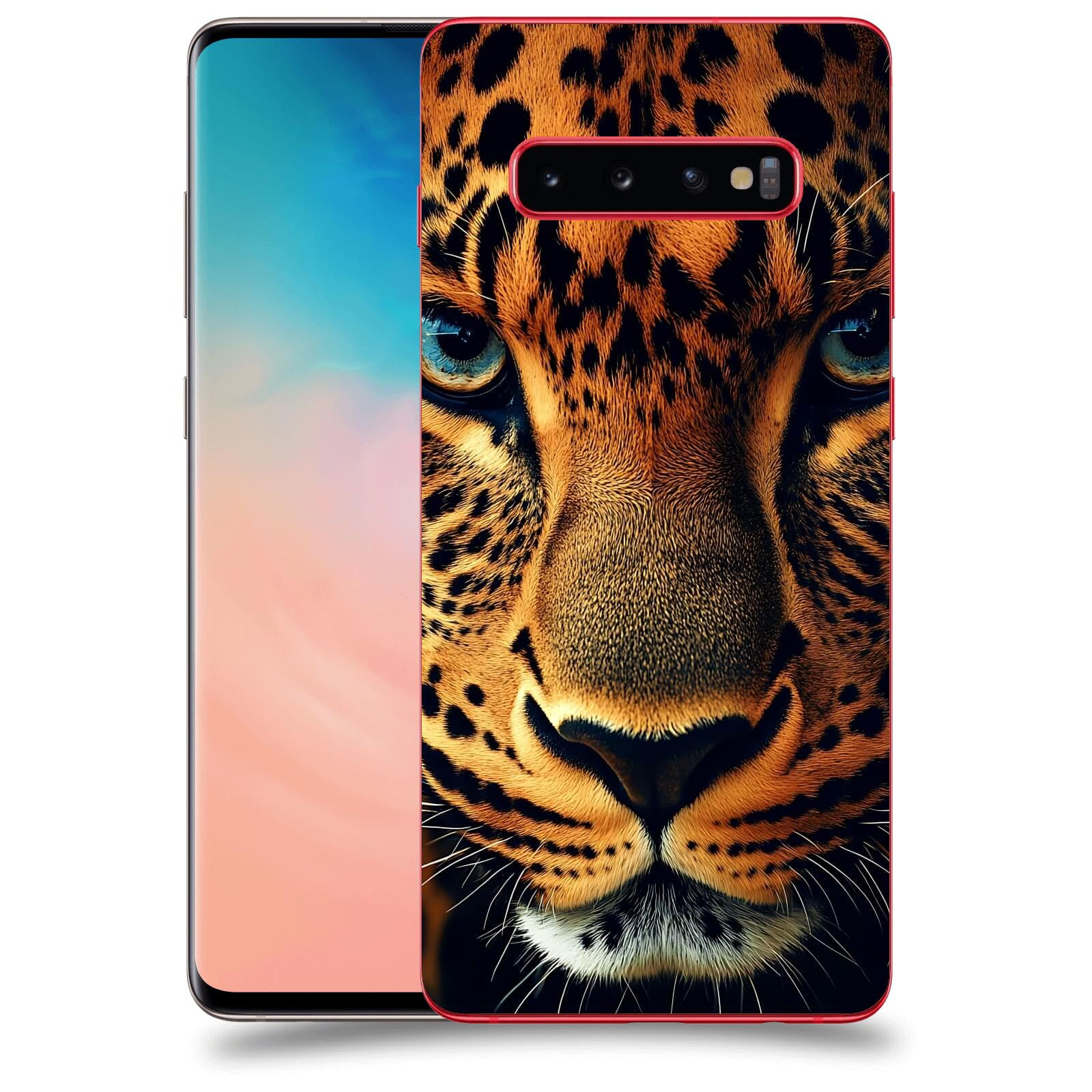 ACOVER Kryt na mobil Samsung Galaxy S10 Plus G975 - Intenzita a Divokost