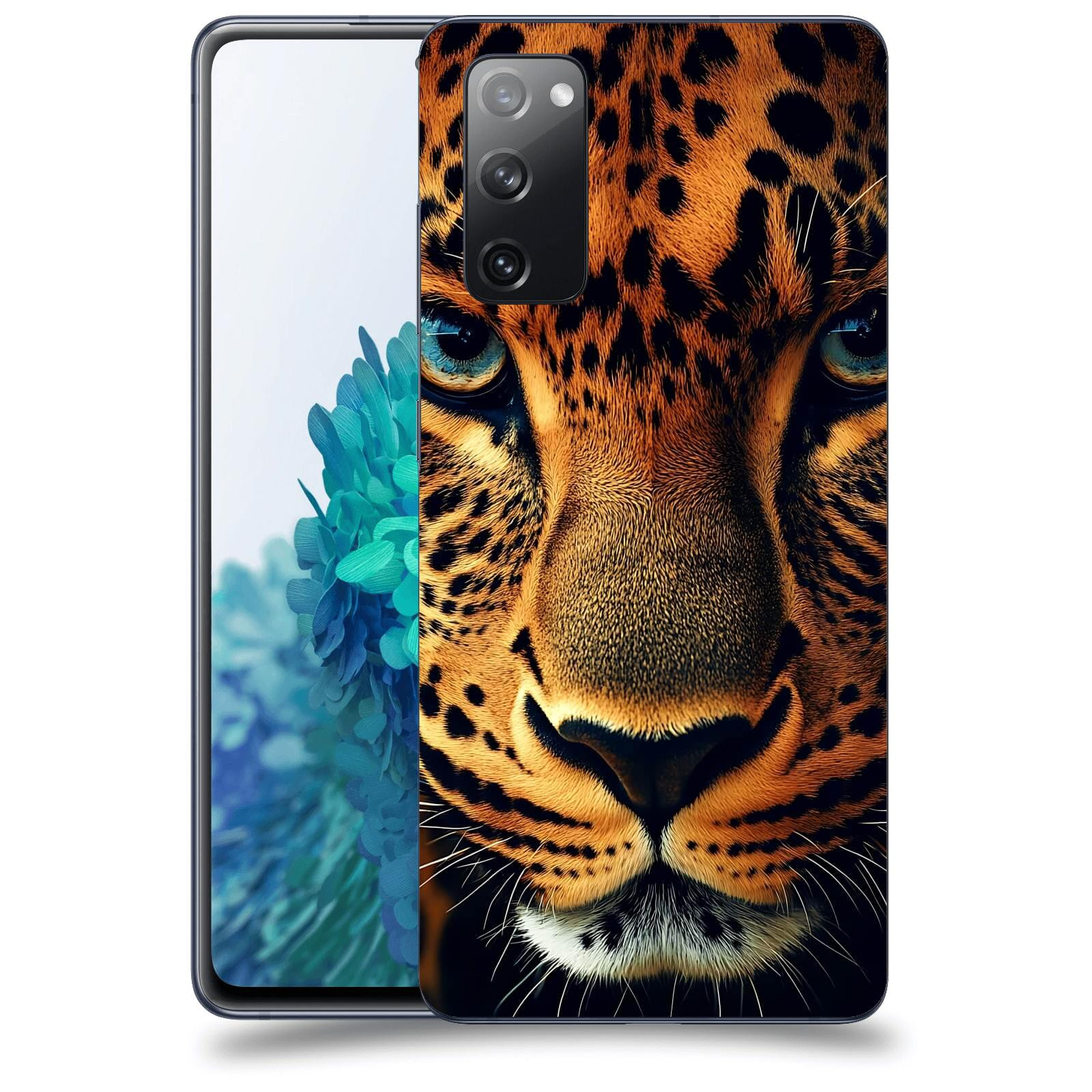 ACOVER Kryt na mobil Samsung Galaxy S20 FE - Intenzita a Divokost