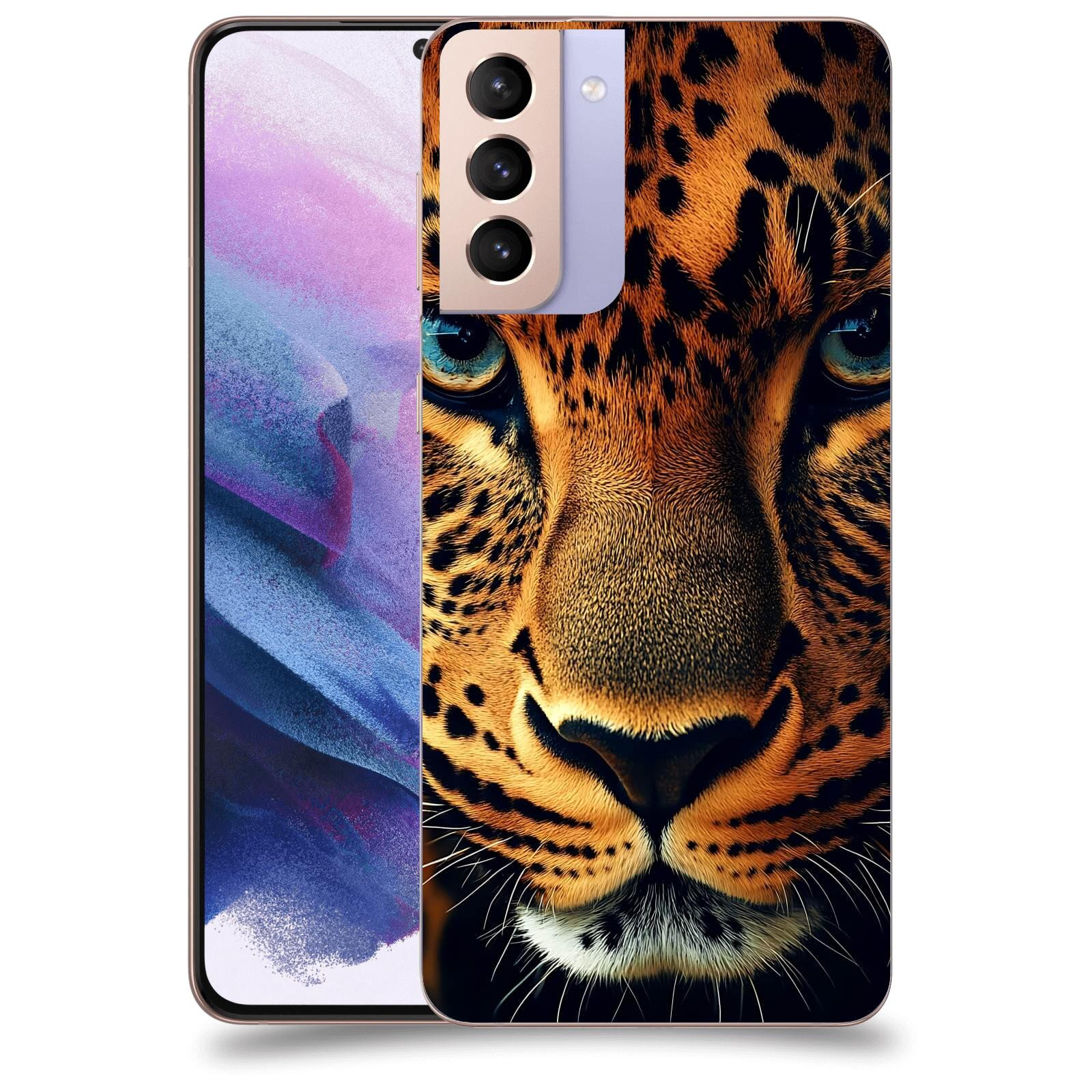 ACOVER Kryt na mobil Samsung Galaxy S21+ G996F - Intenzita a Divokost