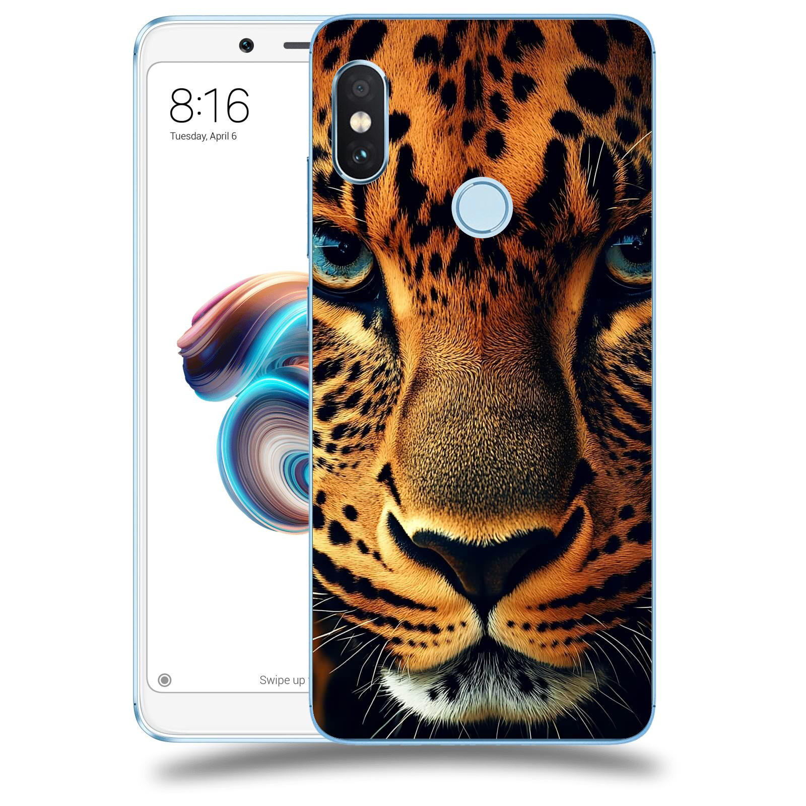 ACOVER Kryt na mobil Xiaomi Redmi Note 5 Global - Intenzita a Divokost