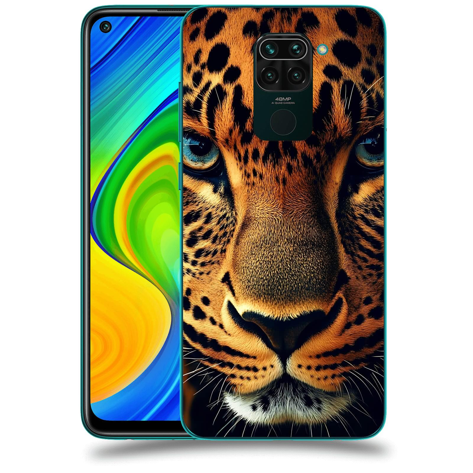ACOVER Kryt na mobil Xiaomi Redmi Note 9 - Intenzita a Divokost