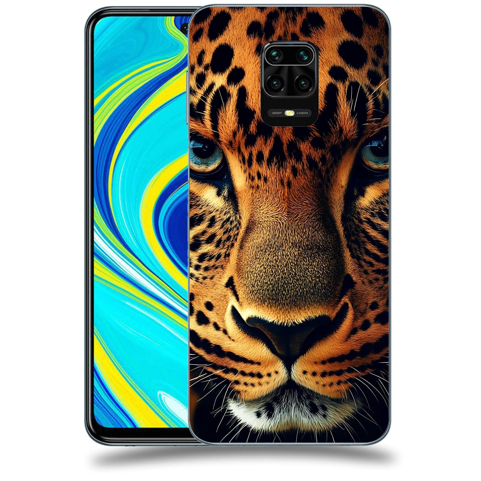 ACOVER Kryt na mobil Xiaomi Redmi Note 9S - Intenzita a Divokost