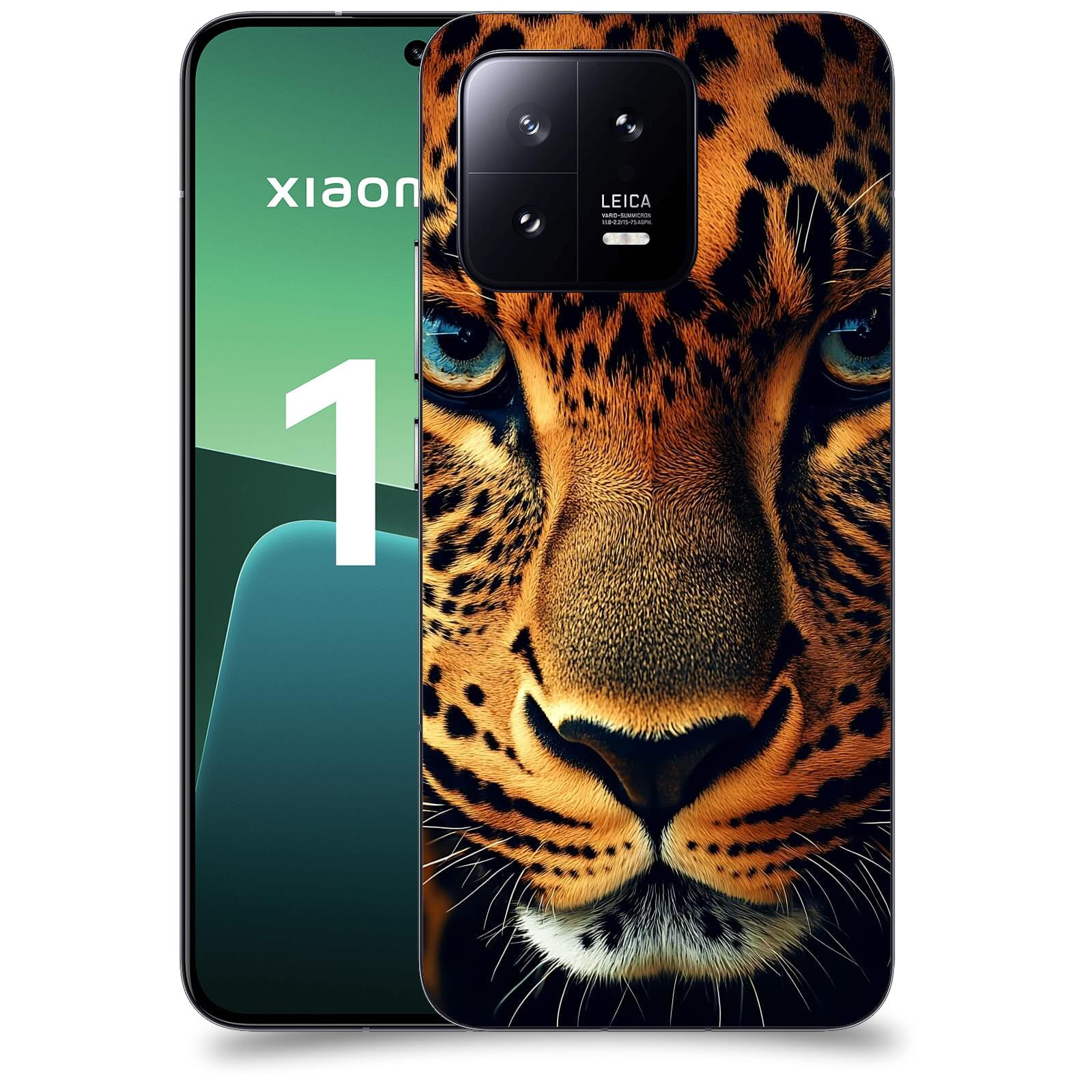 ACOVER Kryt na mobil Xiaomi 13 - Intenzita a Divokost