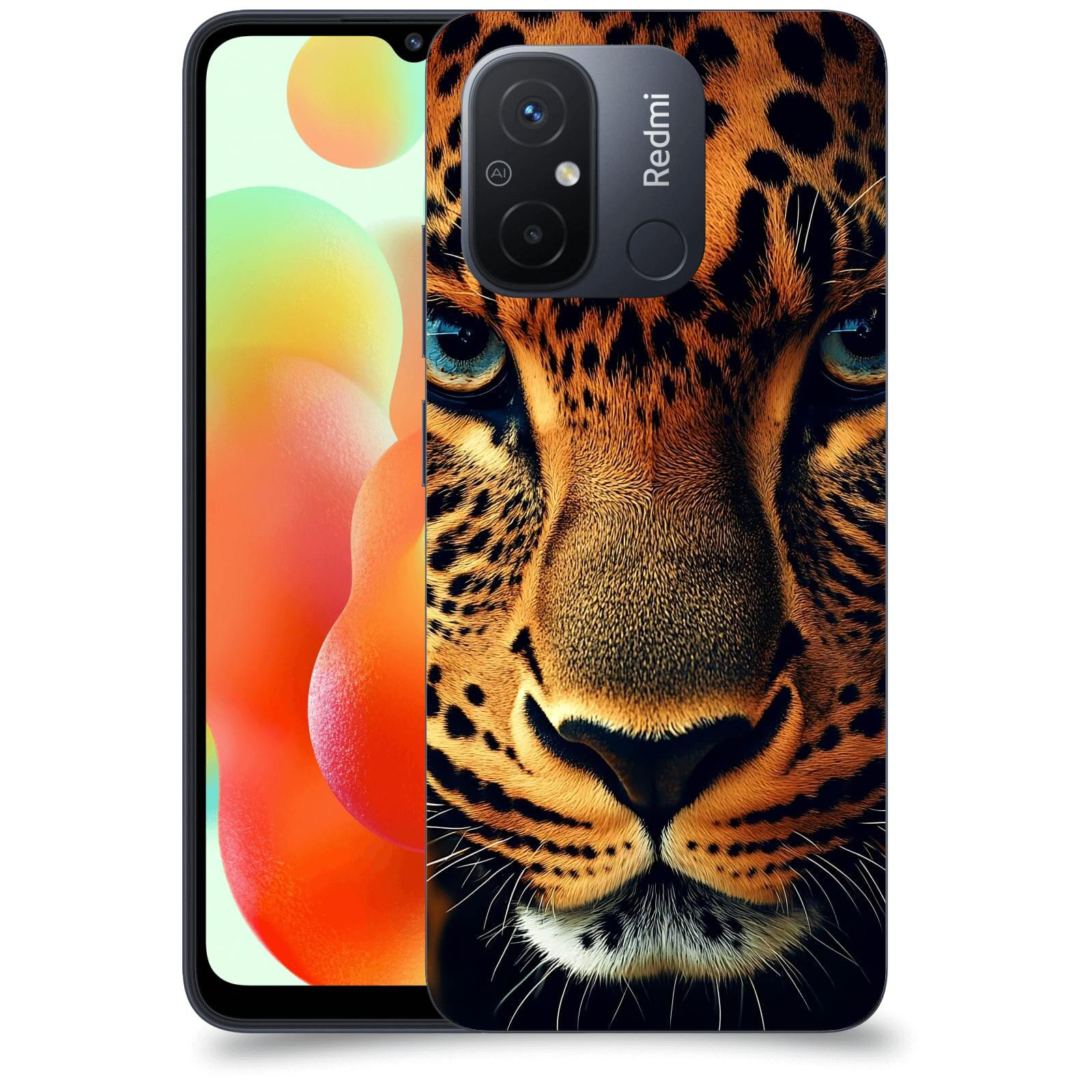 ACOVER Kryt na mobil Xiaomi Redmi 12C - Intenzita a Divokost