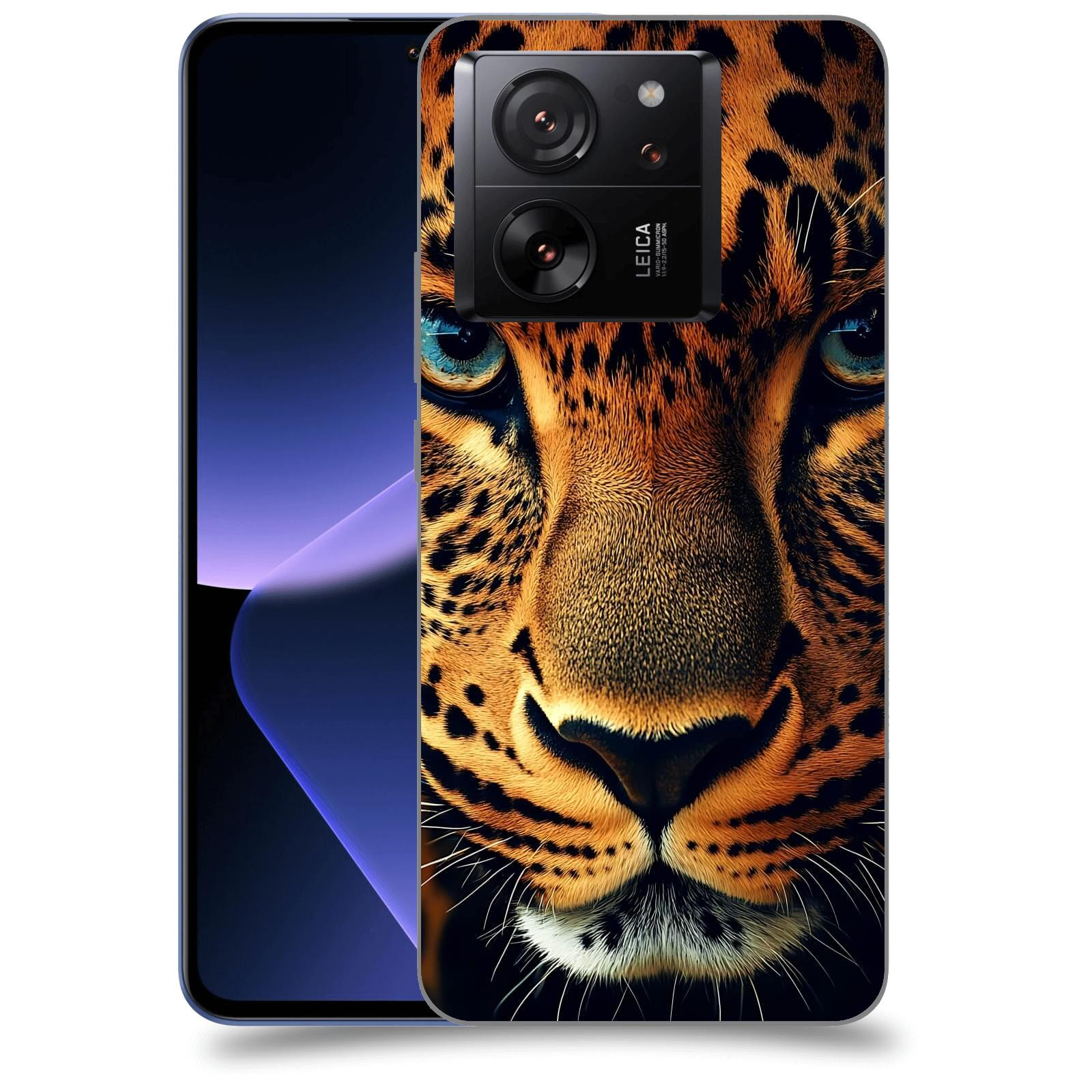 ACOVER Kryt na mobil Xiaomi 13T - Intenzita a Divokost