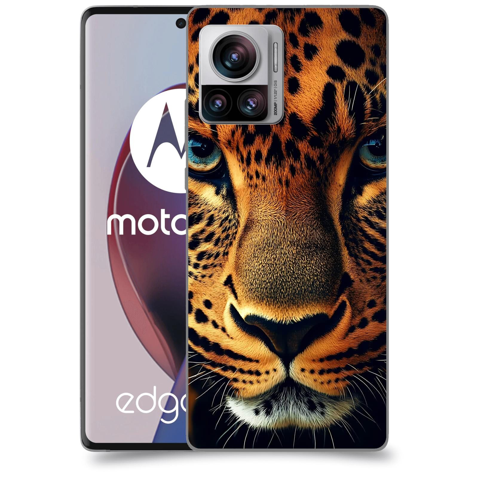 ACOVER Kryt na mobil Motorola Edge 30 Ultra - Intenzita a Divokost