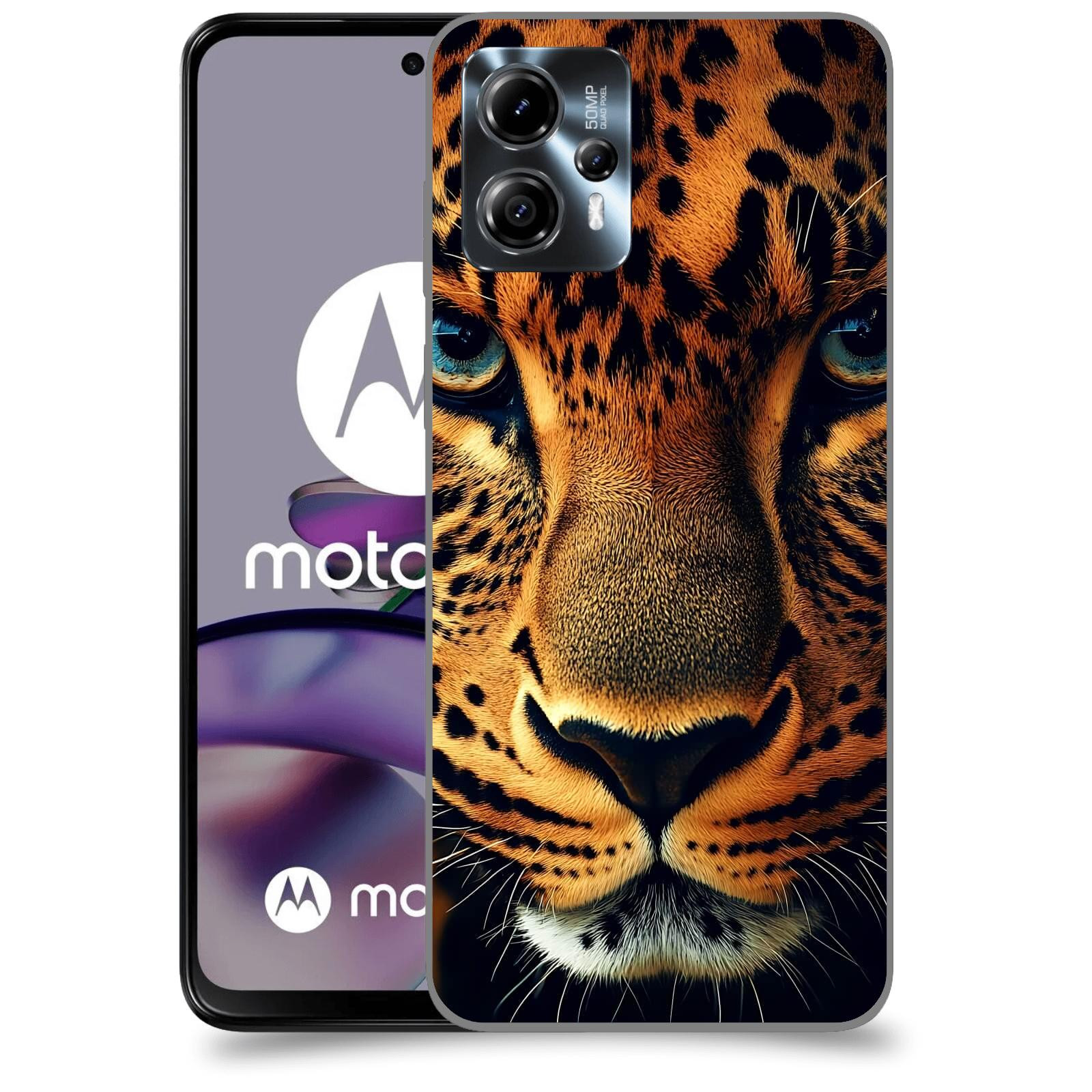 ACOVER Kryt na mobil Motorola Moto G13 - Intenzita a Divokost