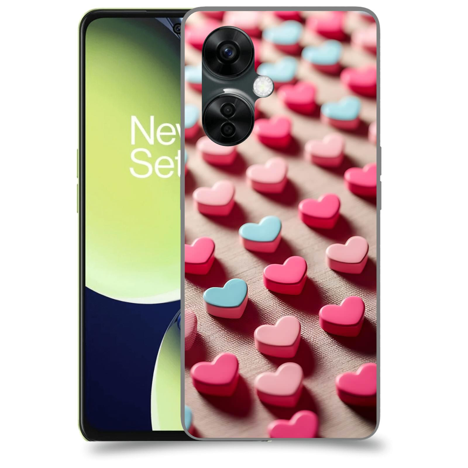 ACOVER Kryt na mobil OnePlus Nord CE 3 Lite 5G - Láska a Nekonečnost