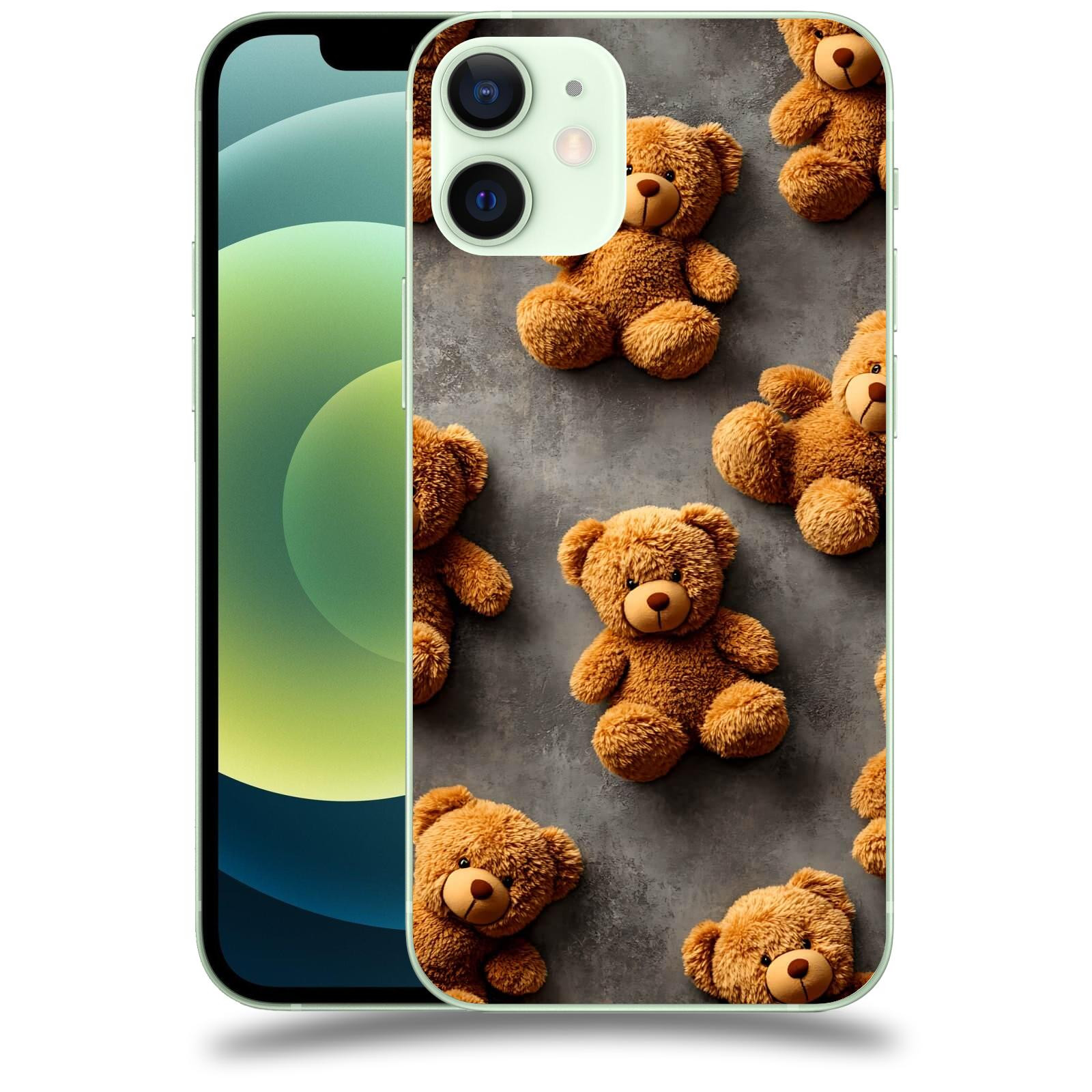 ACOVER Kryt na mobil Apple iPhone 12 mini - Laskavost a Nostalgie