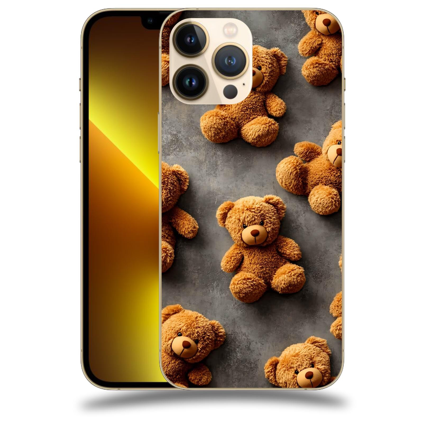 ACOVER Kryt na mobil Apple iPhone 13 Pro - Laskavost a Nostalgie