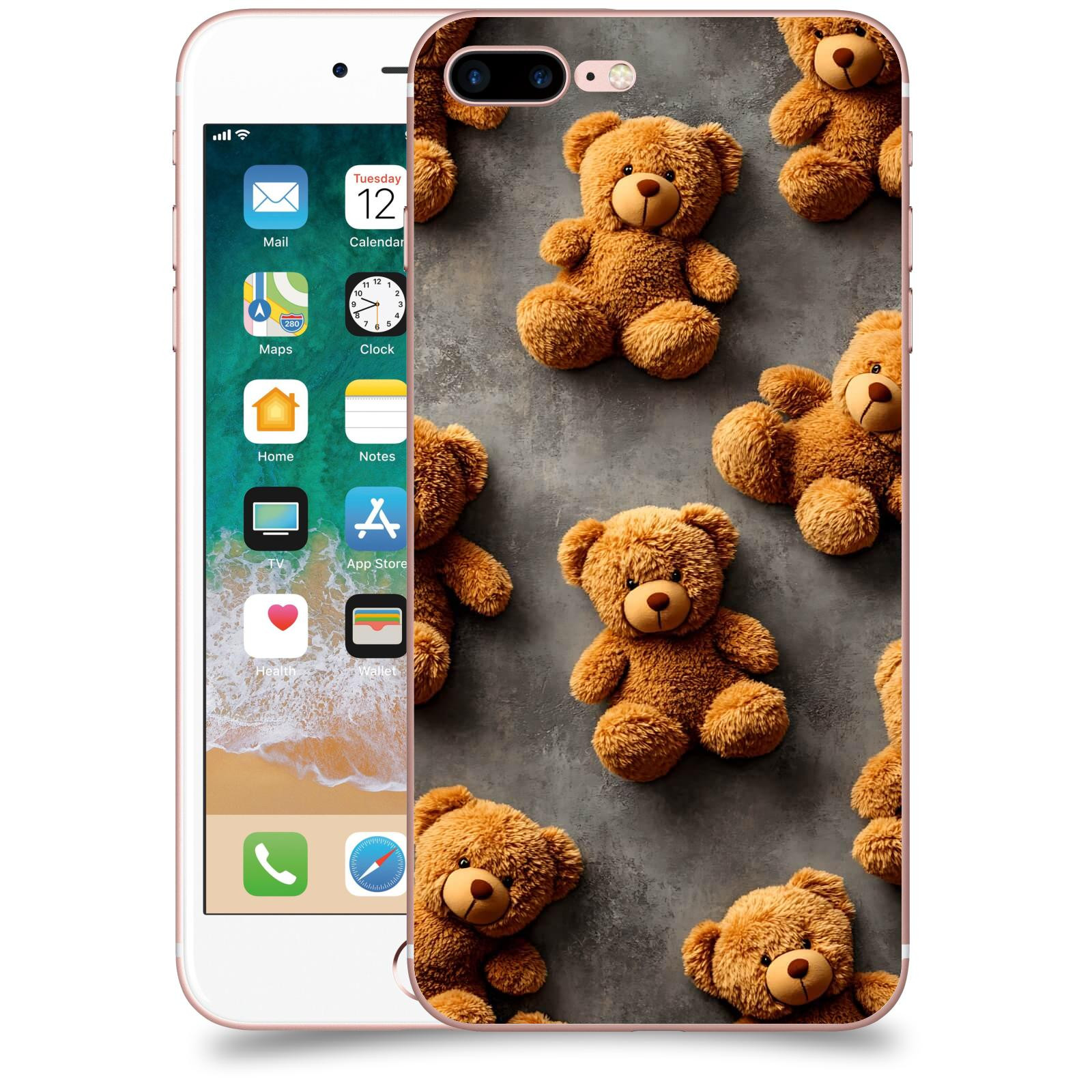 ACOVER Kryt na mobil Apple iPhone 7 Plus - Laskavost a Nostalgie