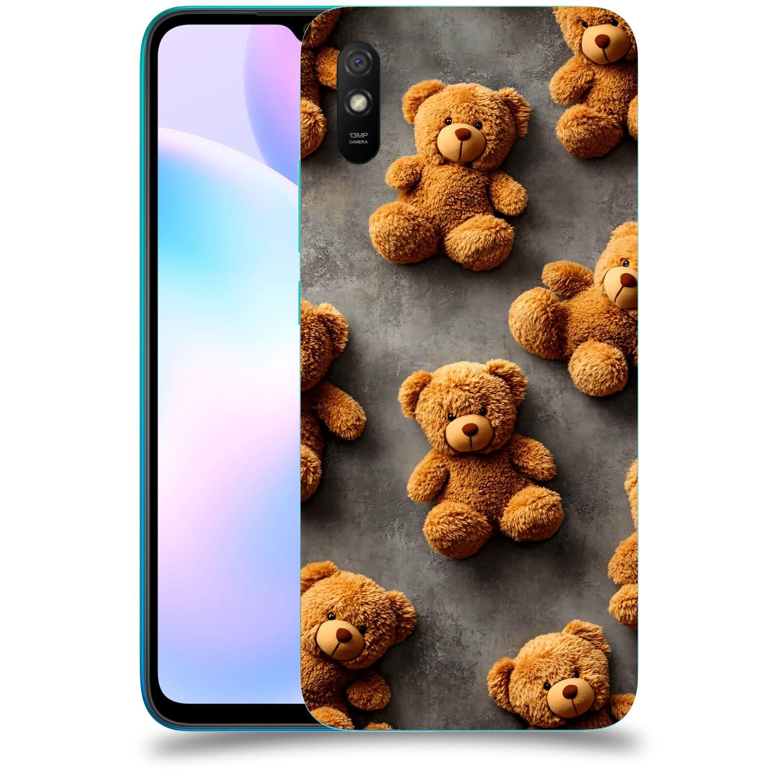 ACOVER Kryt na mobil Xiaomi Redmi 9AT - Laskavost a Nostalgie