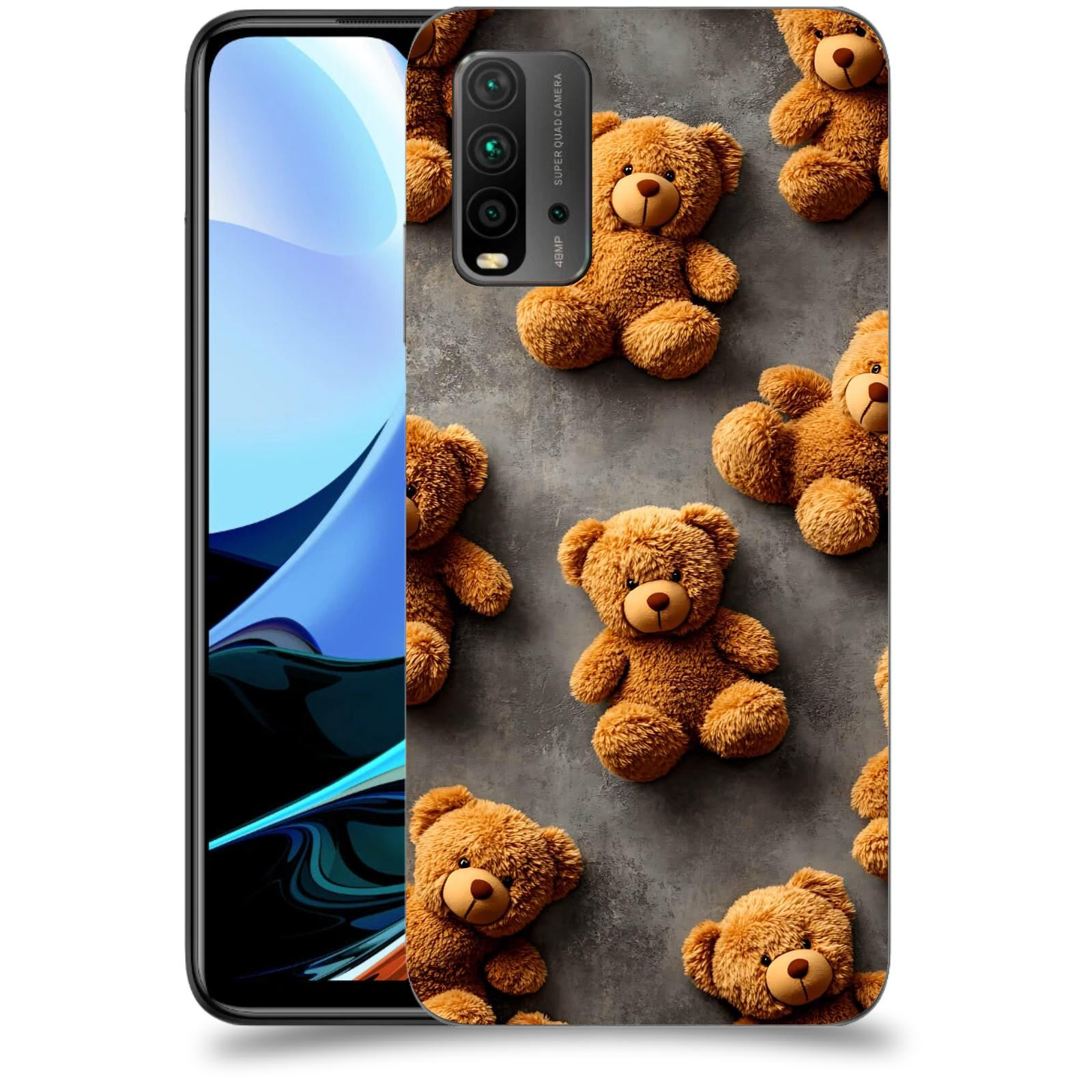 ACOVER Kryt na mobil Xiaomi Redmi 9T - Laskavost a Nostalgie
