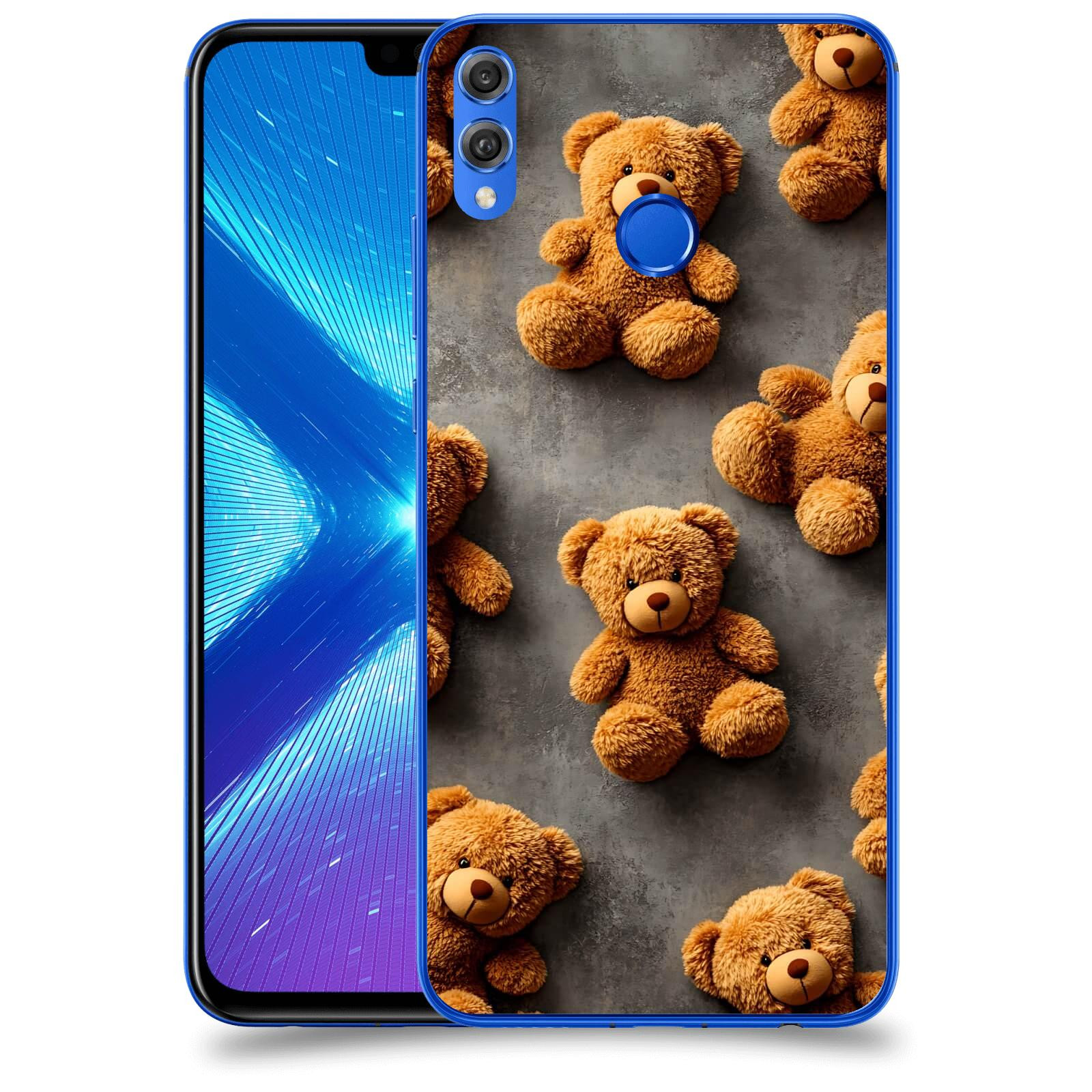 ACOVER Kryt na mobil Honor 8X - Laskavost a Nostalgie