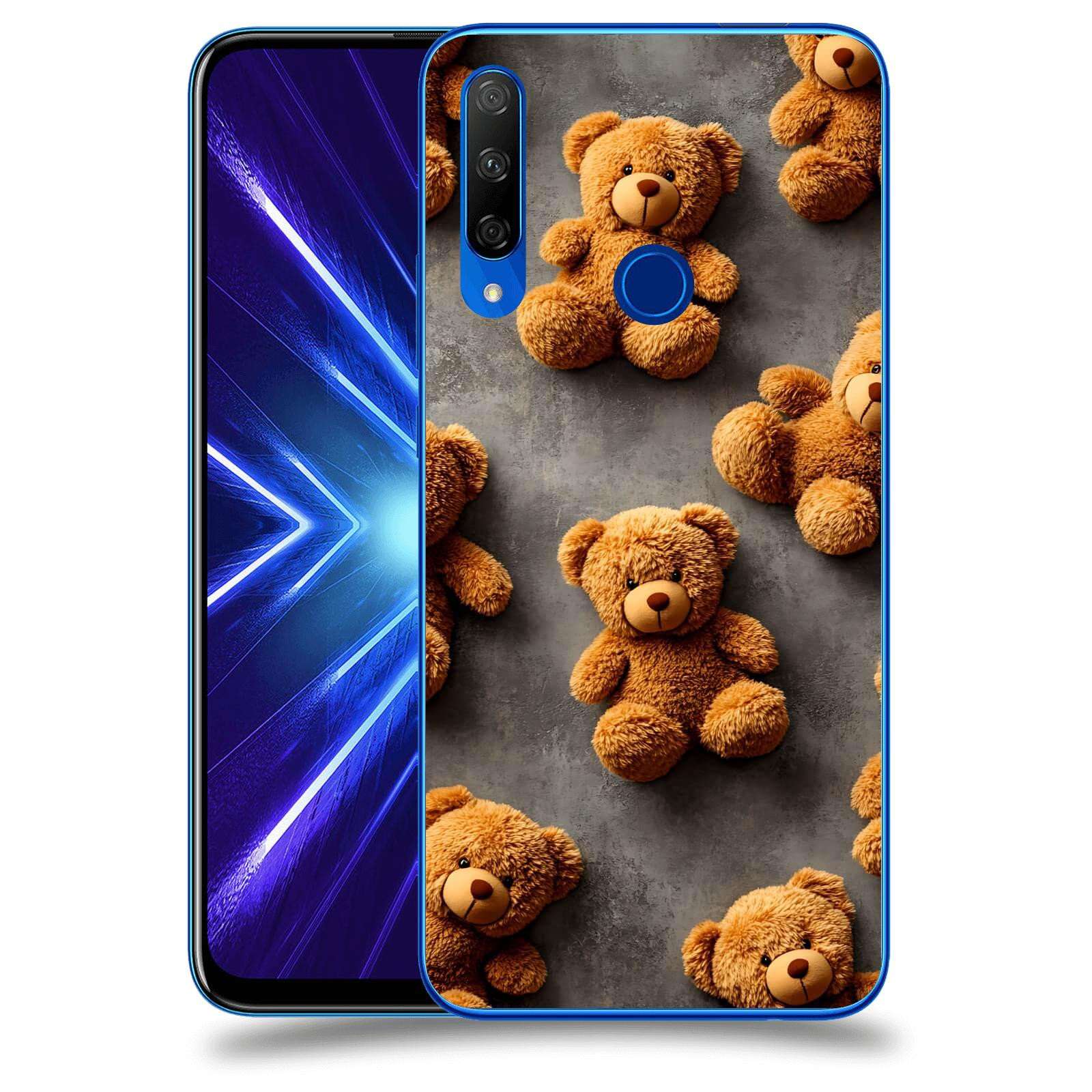 ACOVER Kryt na mobil Honor 9X - Laskavost a Nostalgie