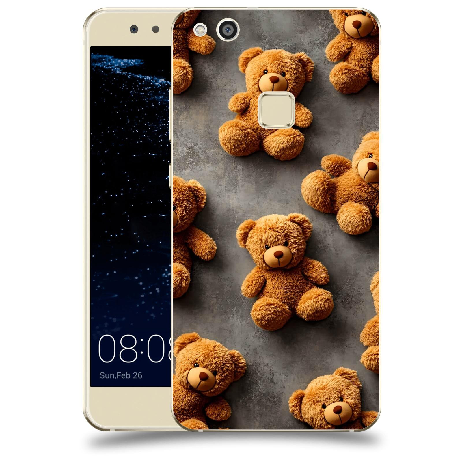 ACOVER Kryt na mobil Huawei P10 Lite - Laskavost a Nostalgie