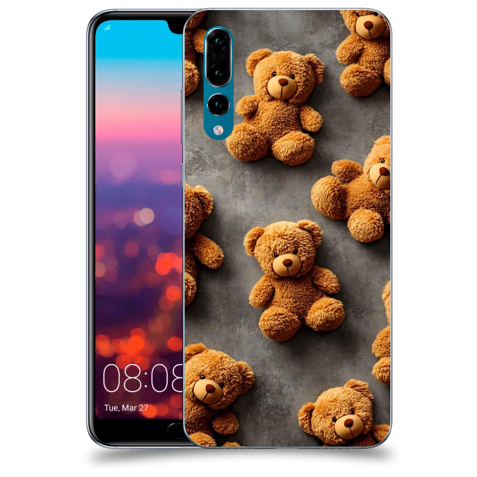 ACOVER Kryt na mobil Huawei P20 Pro - Laskavost a Nostalgie