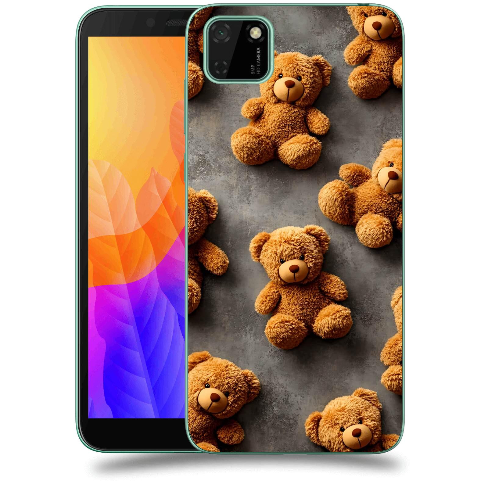 ACOVER Kryt na mobil Huawei Y5P - Laskavost a Nostalgie