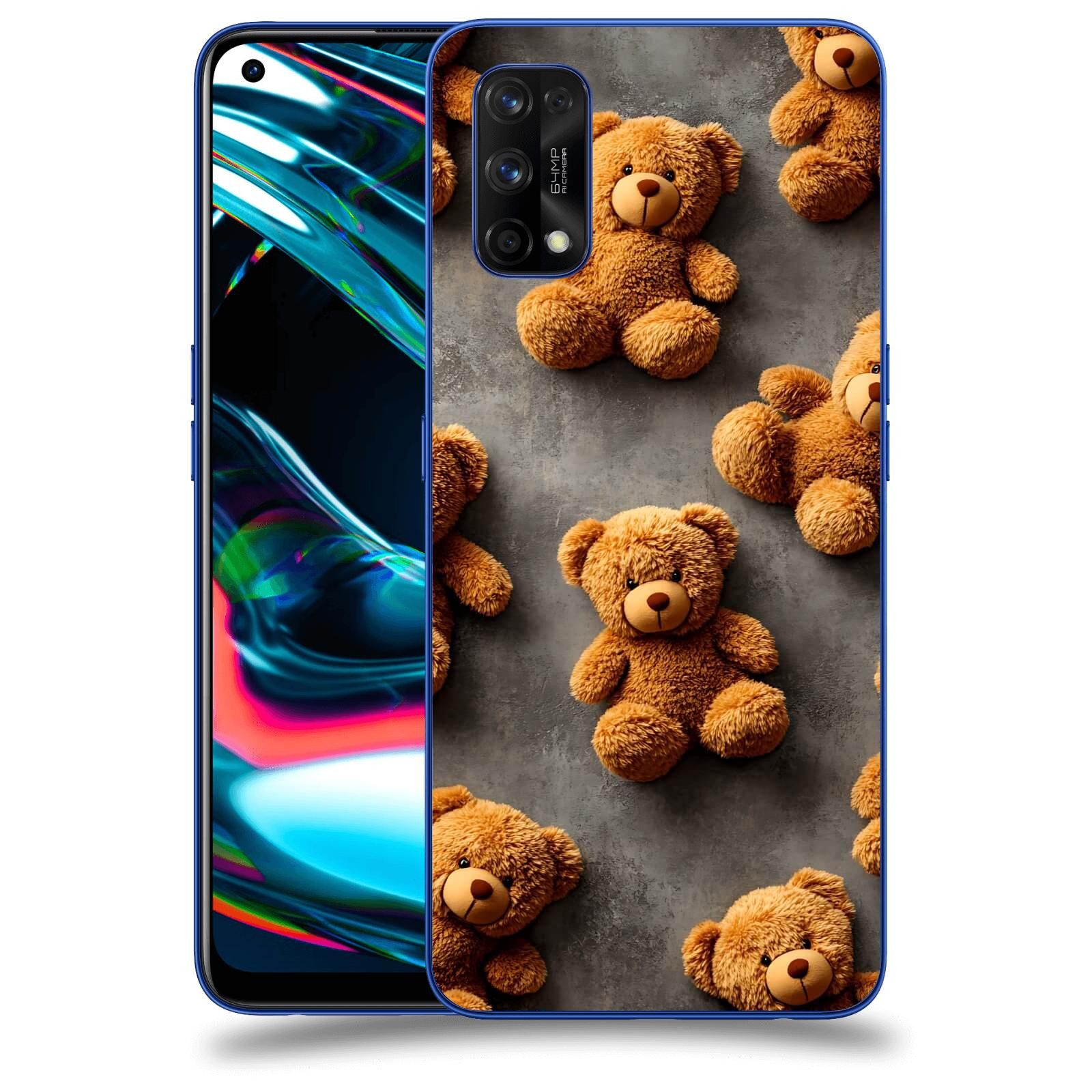 ACOVER Kryt na mobil Realme 7 Pro - Laskavost a Nostalgie