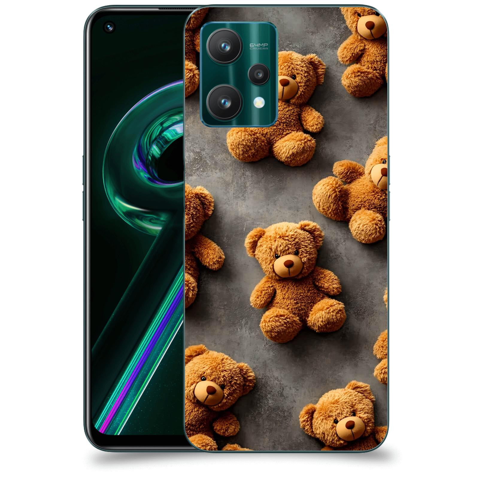 ACOVER Kryt na mobil Realme 9 Pro 5G - Laskavost a Nostalgie