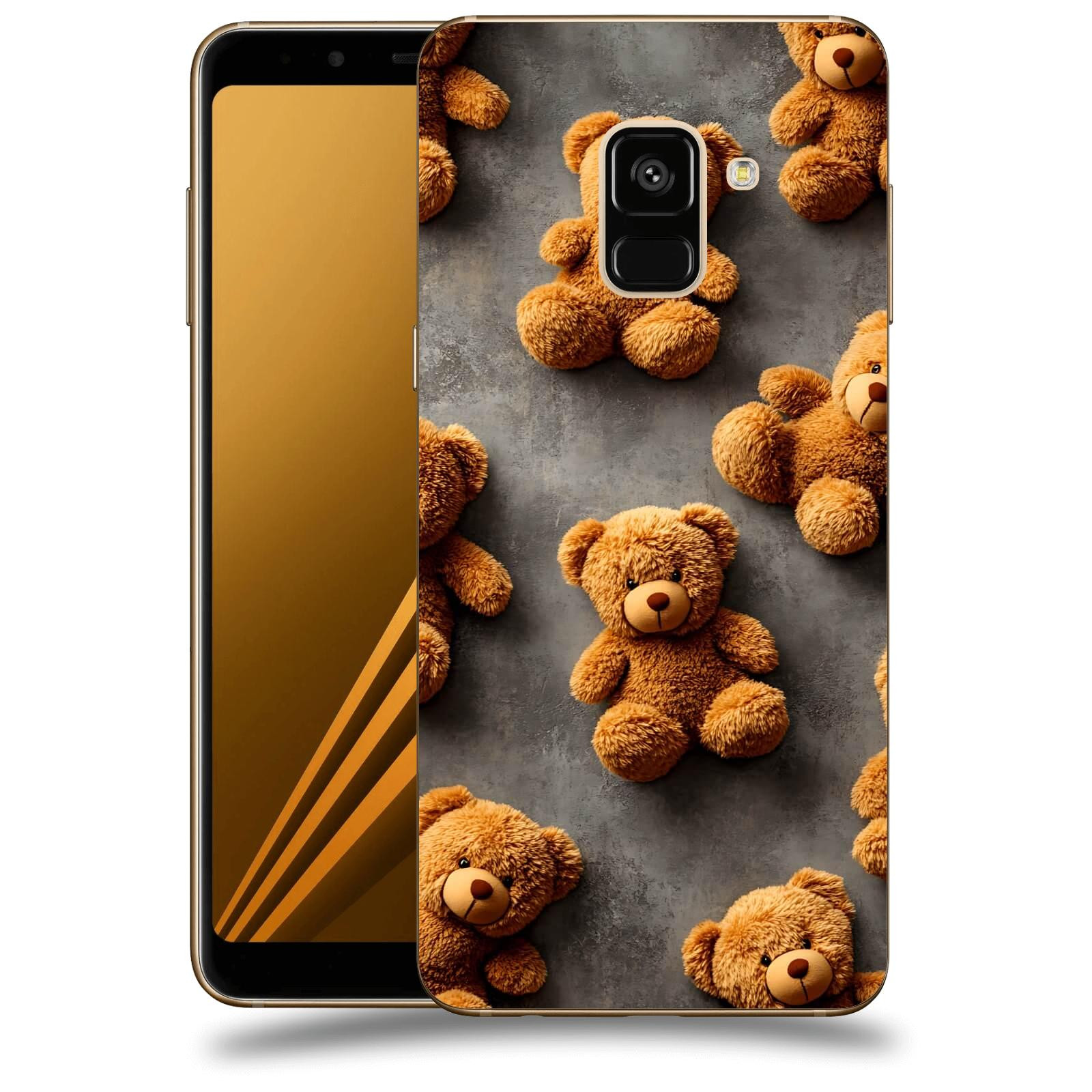 ACOVER Kryt na mobil Samsung Galaxy A8 2018 A530F - Laskavost a Nostalgie