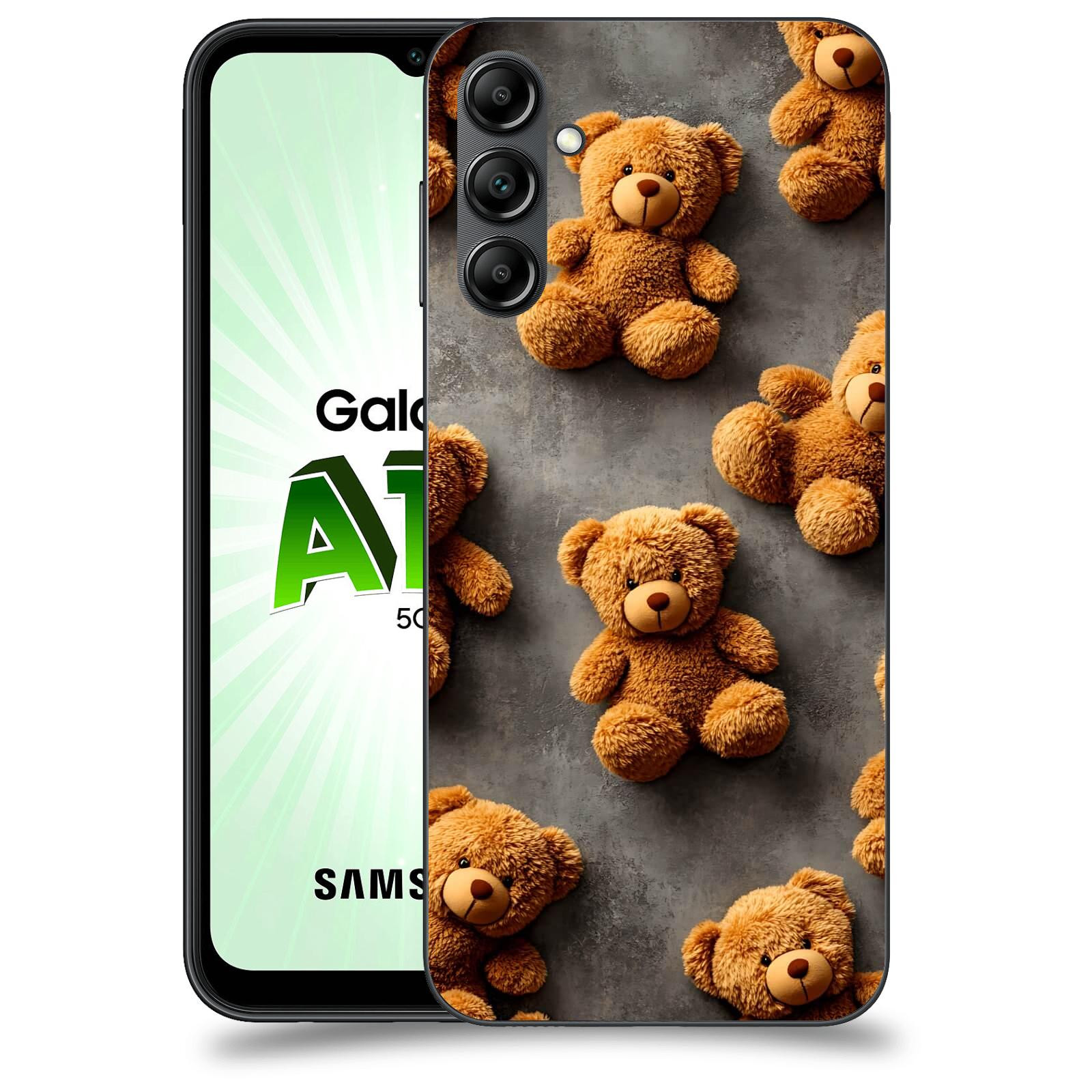 ACOVER Kryt na mobil Samsung Galaxy A14 5G - Laskavost a Nostalgie