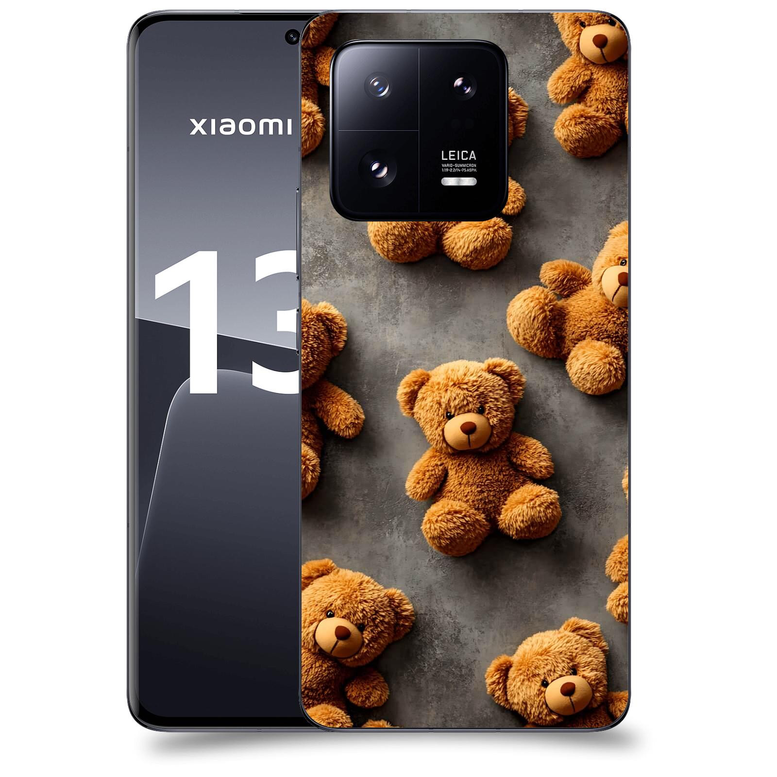 ACOVER Kryt na mobil Xiaomi 13 Pro - Laskavost a Nostalgie