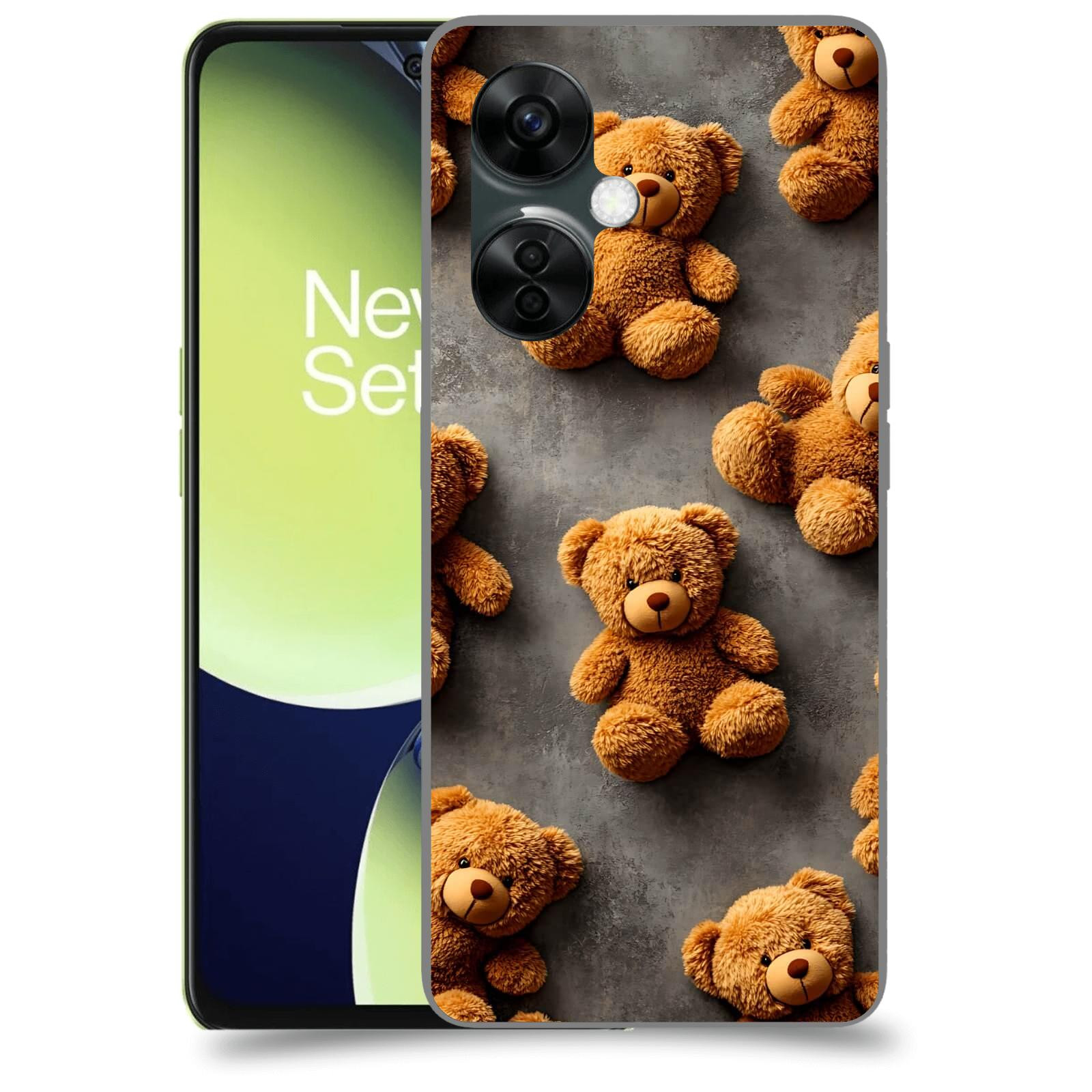 ACOVER Kryt na mobil OnePlus Nord CE 3 Lite 5G - Laskavost a Nostalgie