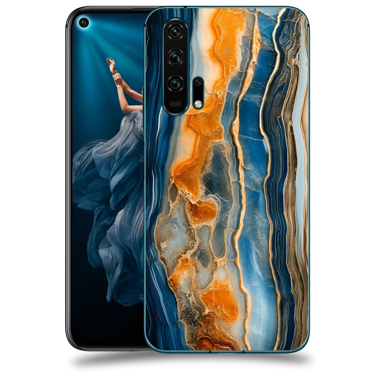 ACOVER Kryt na mobil Honor 20 Pro - Minerál a Energie