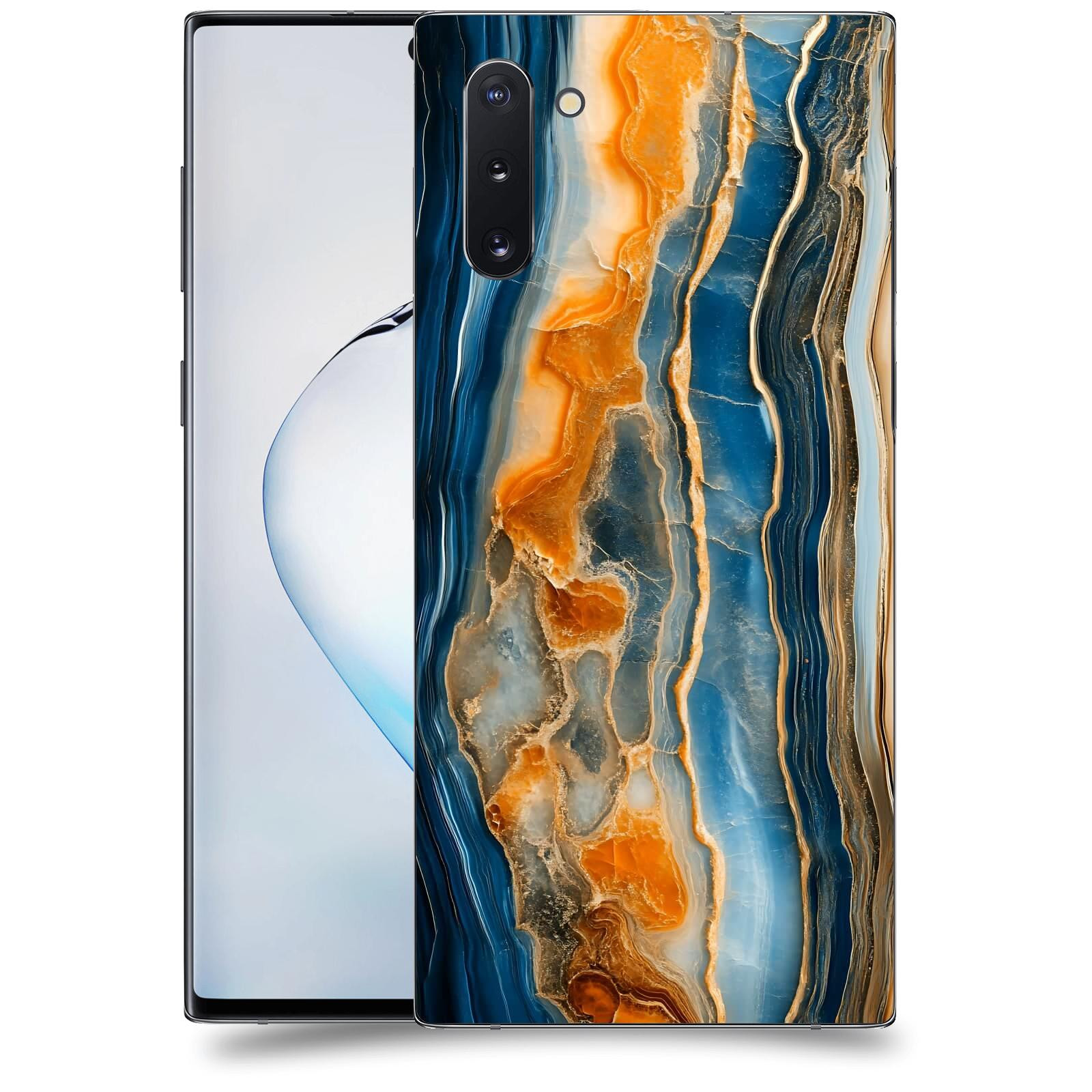ACOVER Kryt na mobil Samsung Galaxy Note 10 N970F - Minerál a Energie
