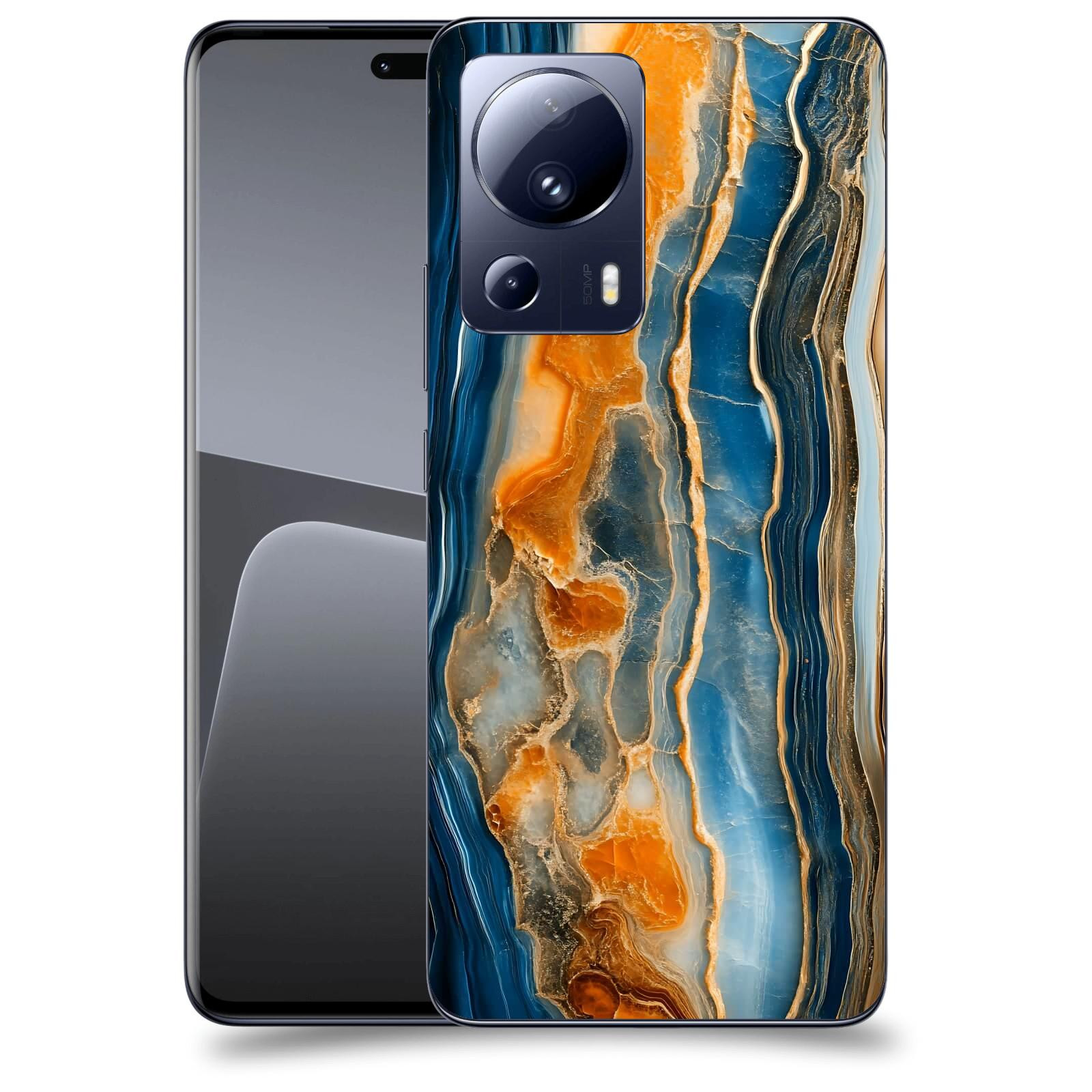 ACOVER Kryt na mobil Xiaomi 13 Lite - Minerál a Energie