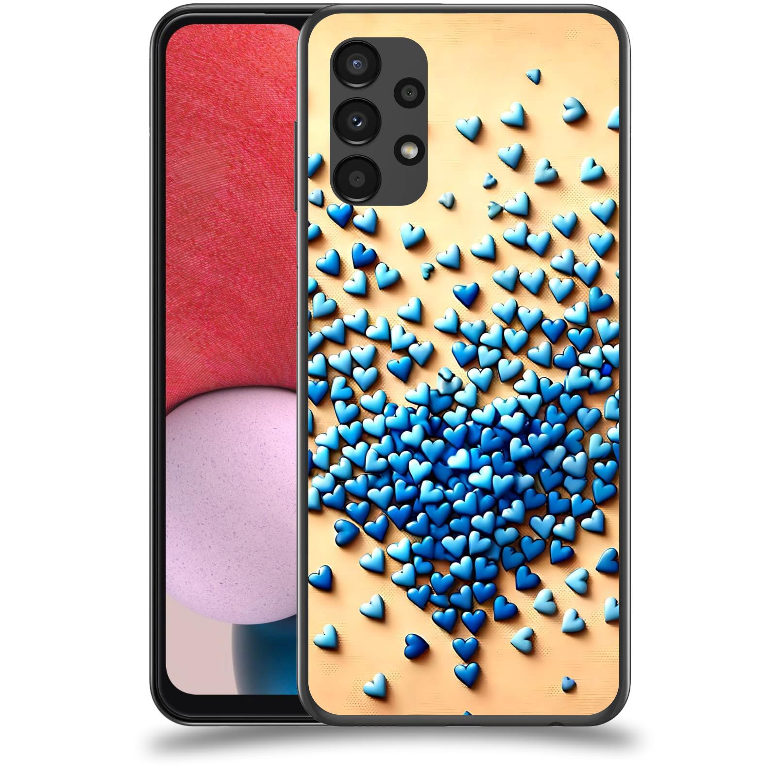 ACOVER Kryt na mobil Samsung Galaxy A13 4G A135 - Naděje a Svoboda