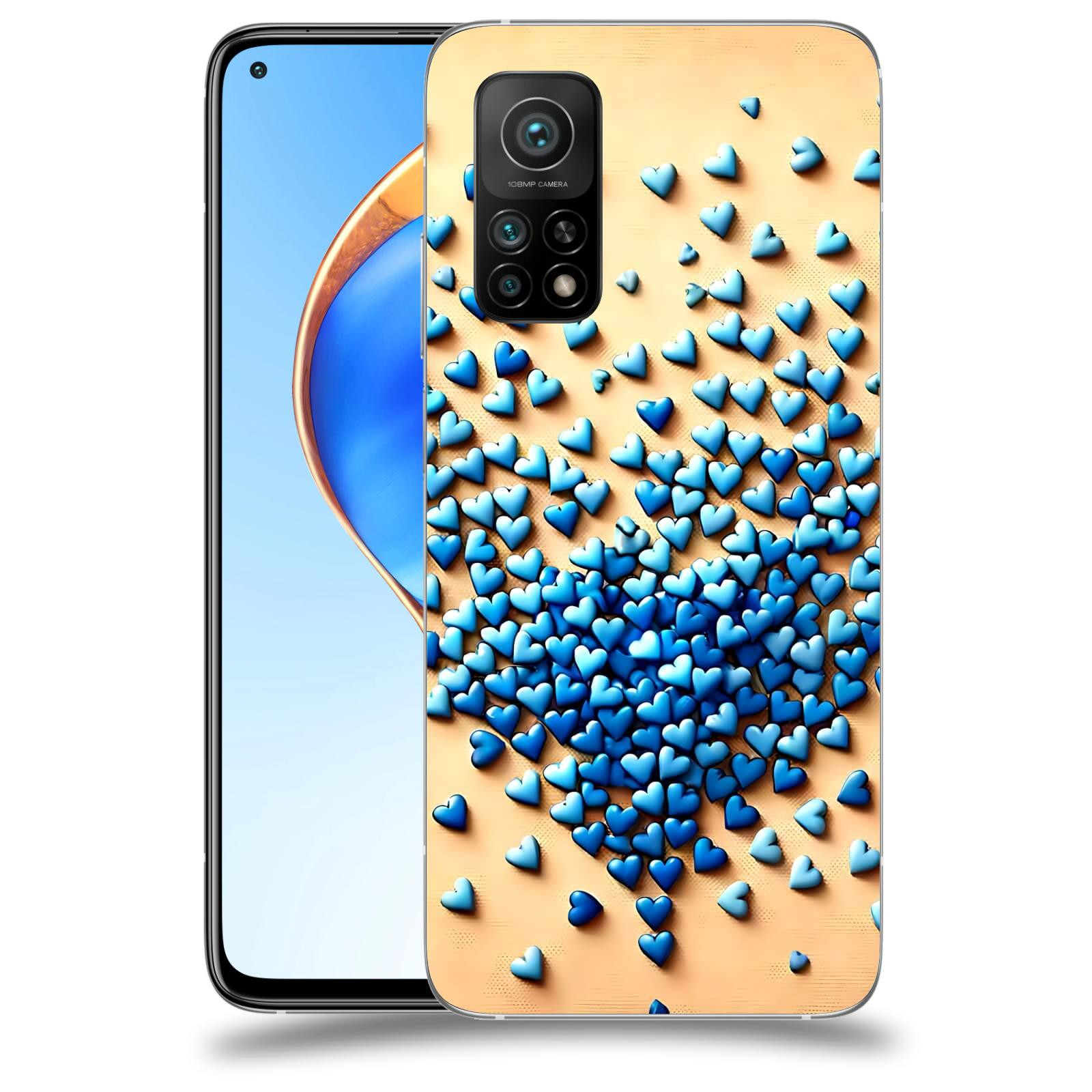 ACOVER Kryt na mobil Xiaomi Mi 10T Pro - Naděje a Svoboda
