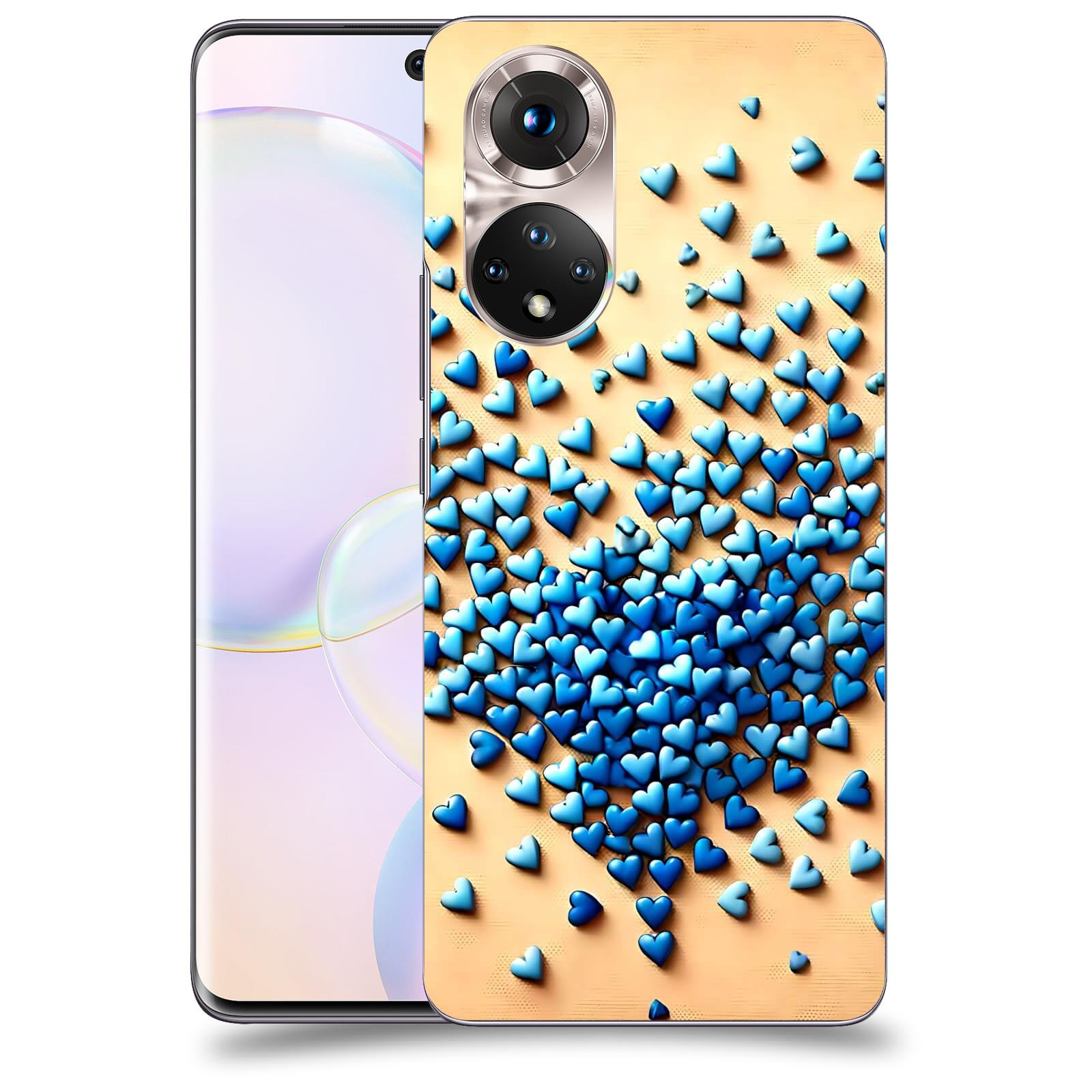 ACOVER Kryt na mobil Honor 50 5G - Naděje a Svoboda