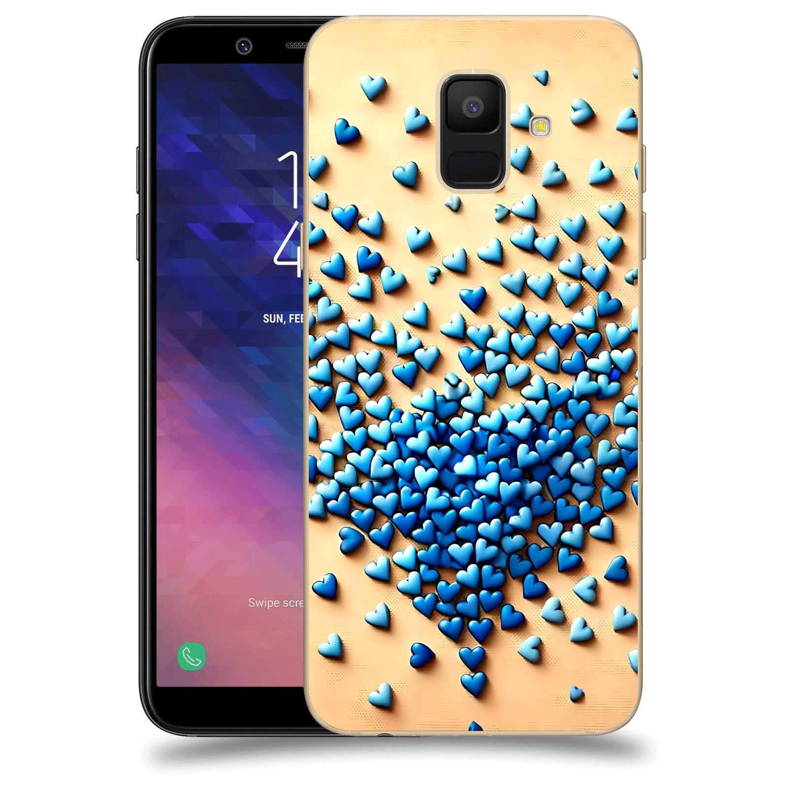 ACOVER Kryt na mobil Samsung Galaxy A6 A600F - Naděje a Svoboda