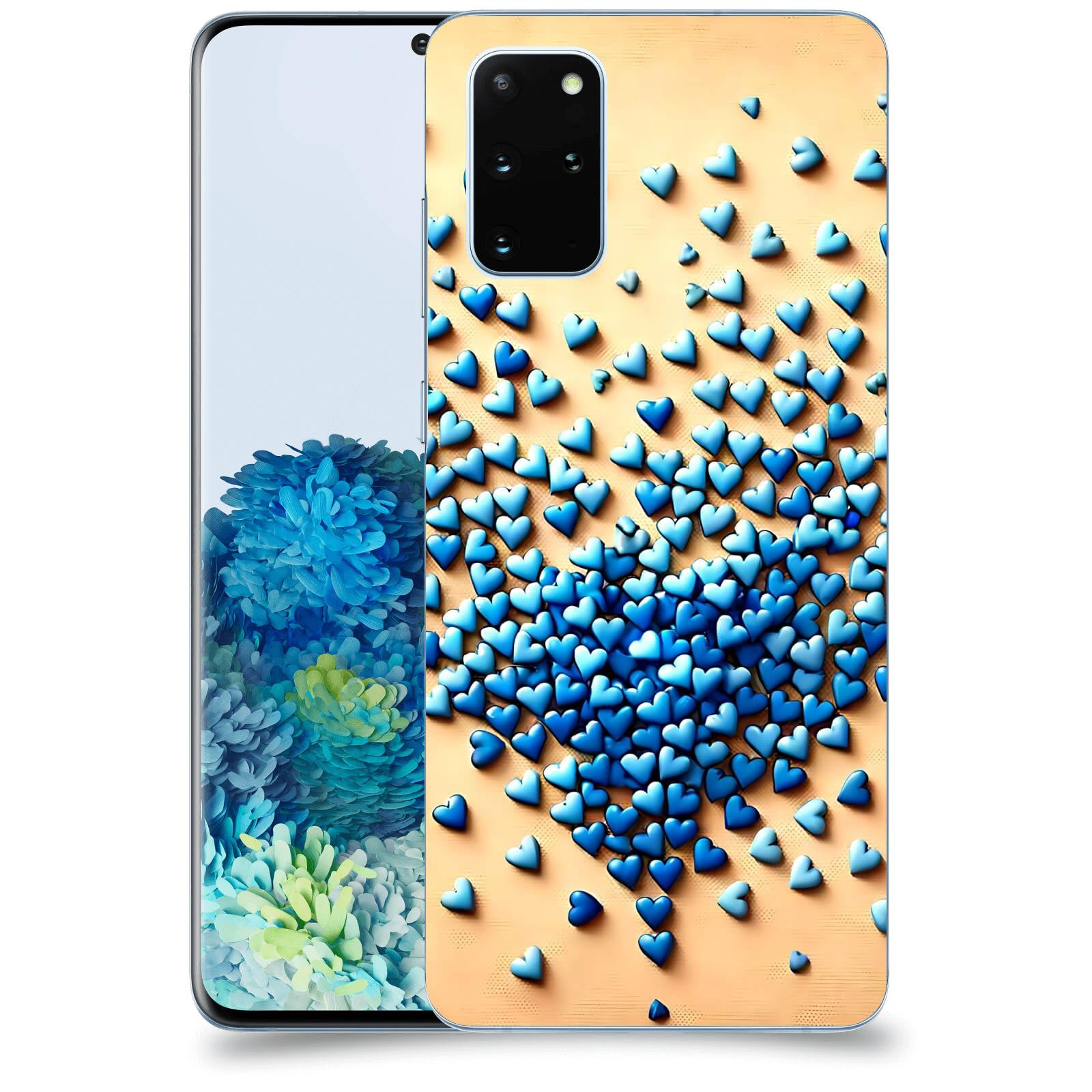 ACOVER Kryt na mobil Samsung Galaxy S20+ G985F - Naděje a Svoboda