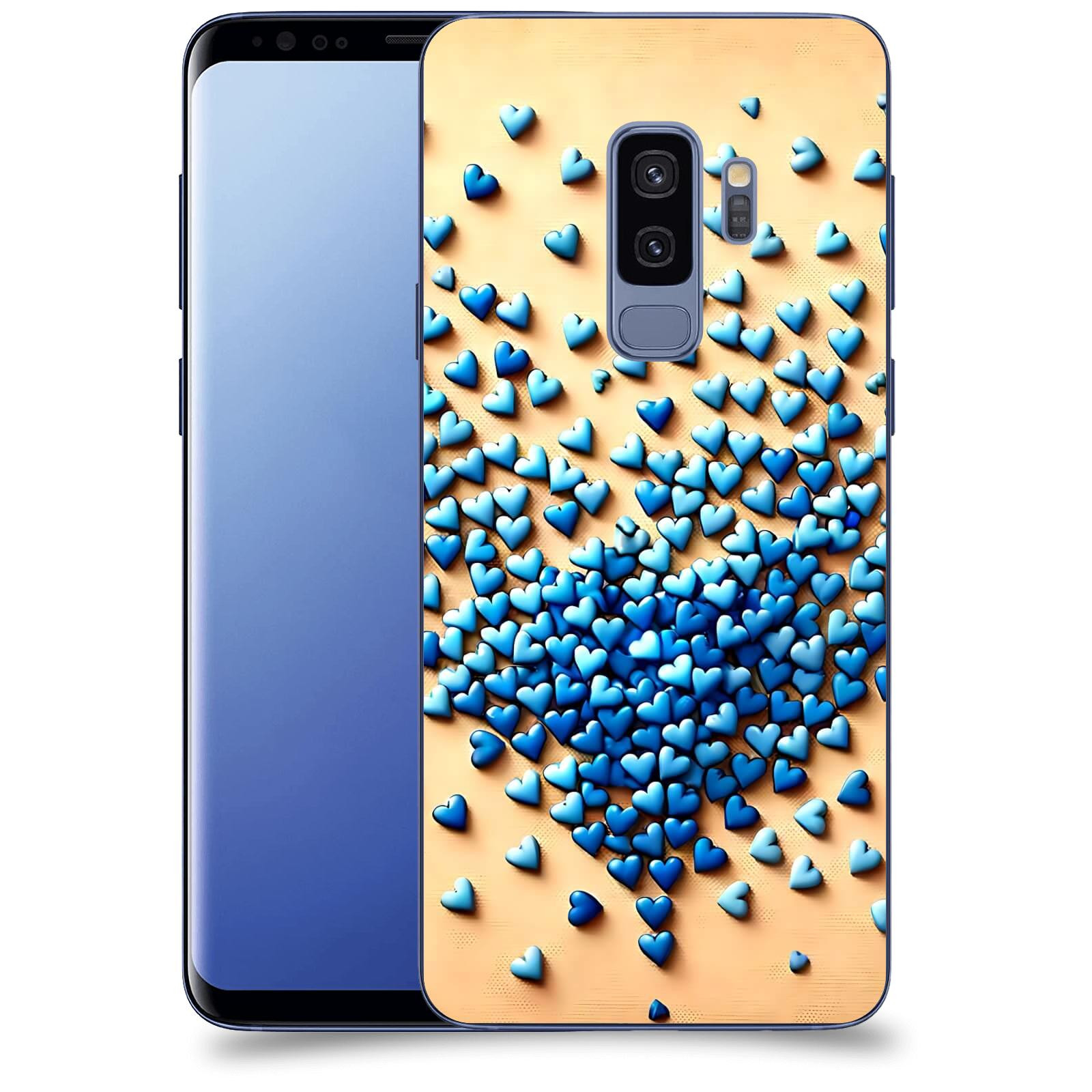 ACOVER Kryt na mobil Samsung Galaxy S9 Plus G965F - Naděje a Svoboda